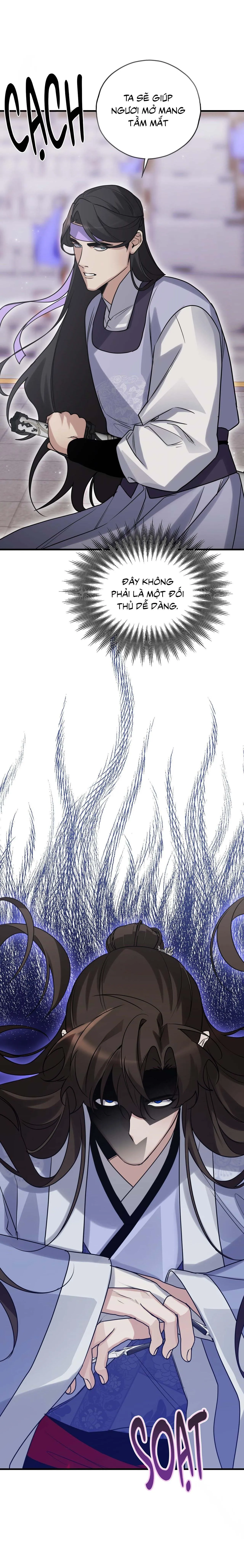 BÁT NHÃ GIAI NHÂN Chapter 86 Trang 9