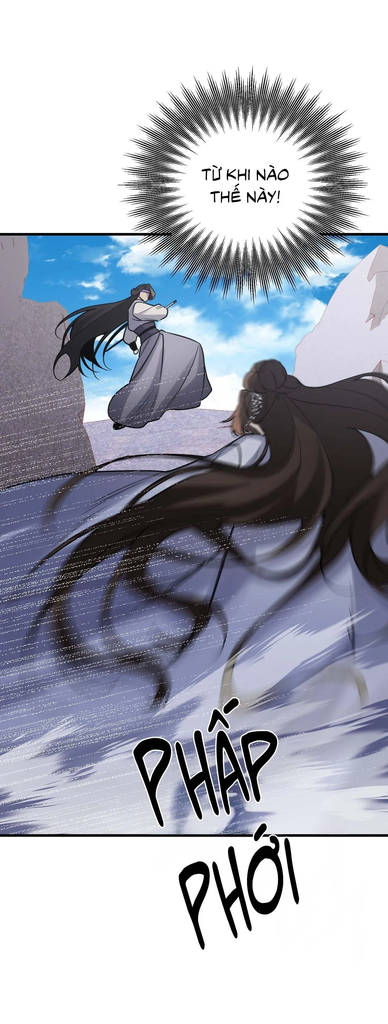 BÁT NHÃ GIAI NHÂN Chapter 86 Trang 18