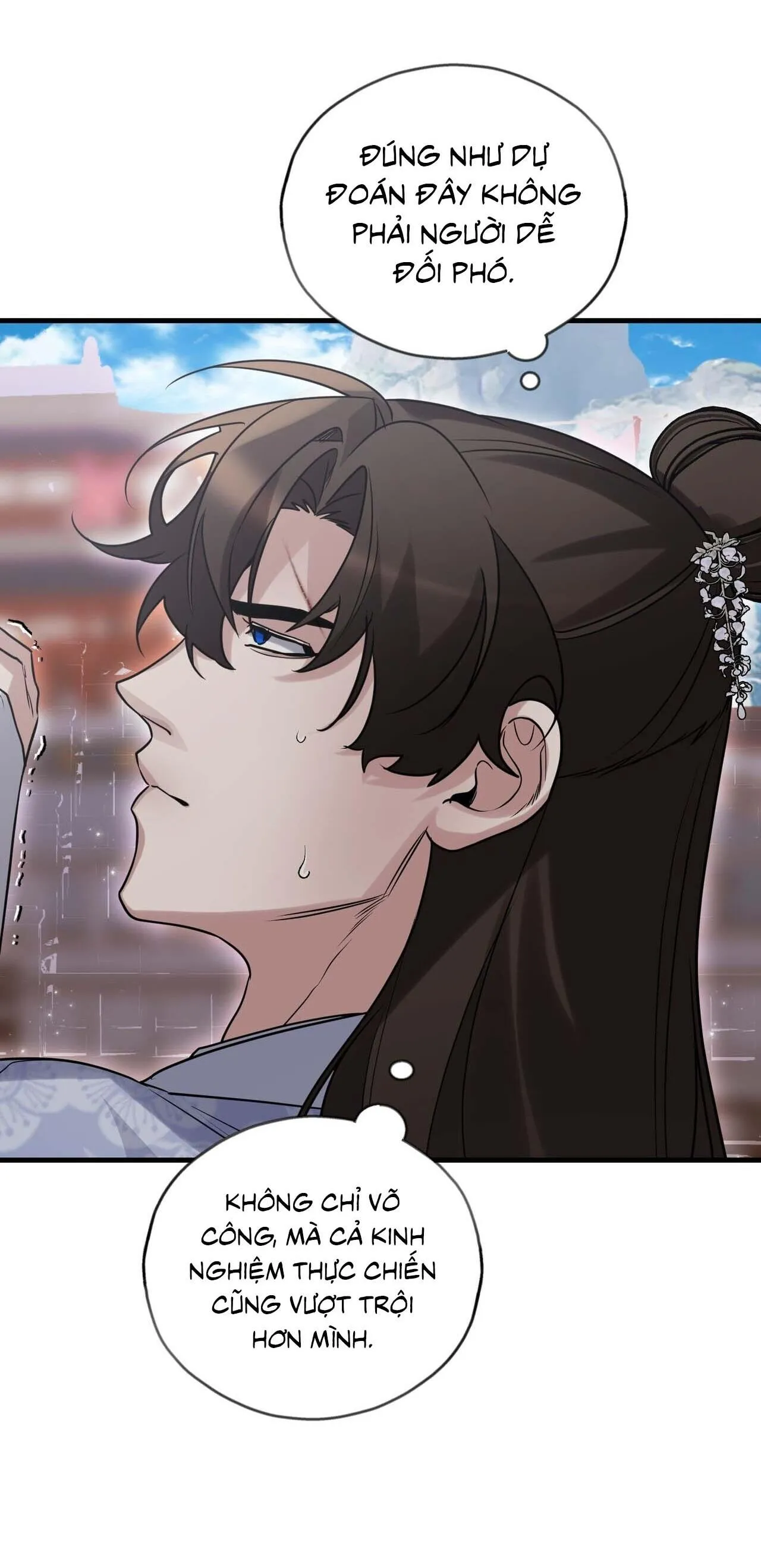 BÁT NHÃ GIAI NHÂN Chapter 86 Trang 22