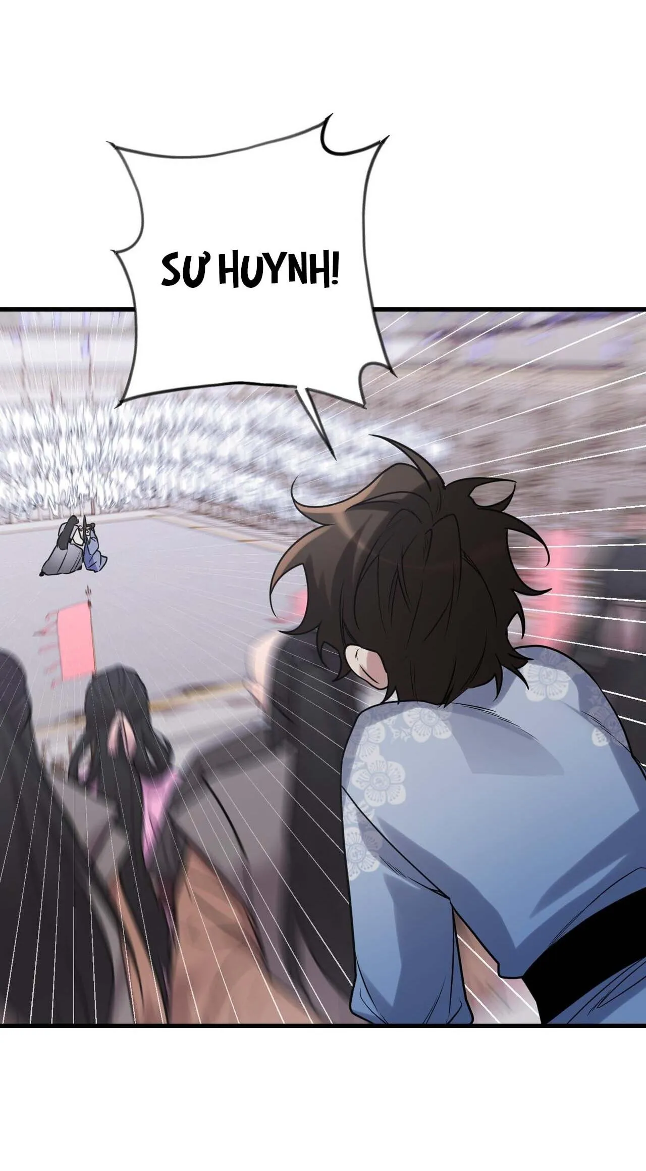 BÁT NHÃ GIAI NHÂN Chapter 86 Trang 25