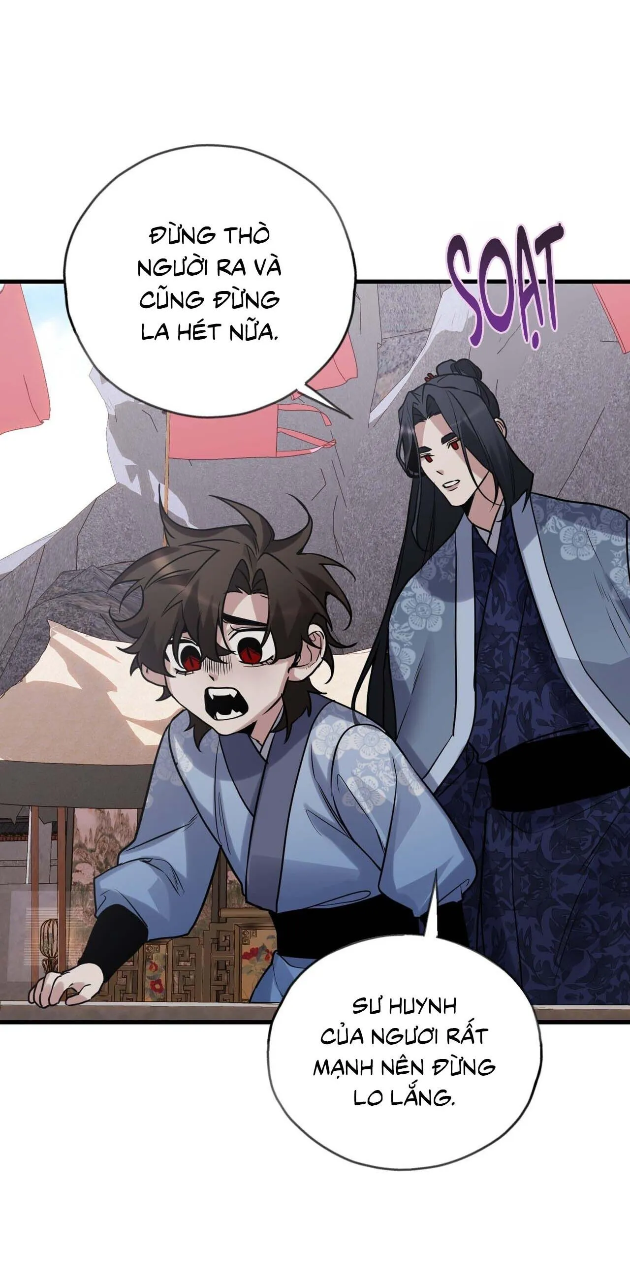 BÁT NHÃ GIAI NHÂN Chapter 86 Trang 26