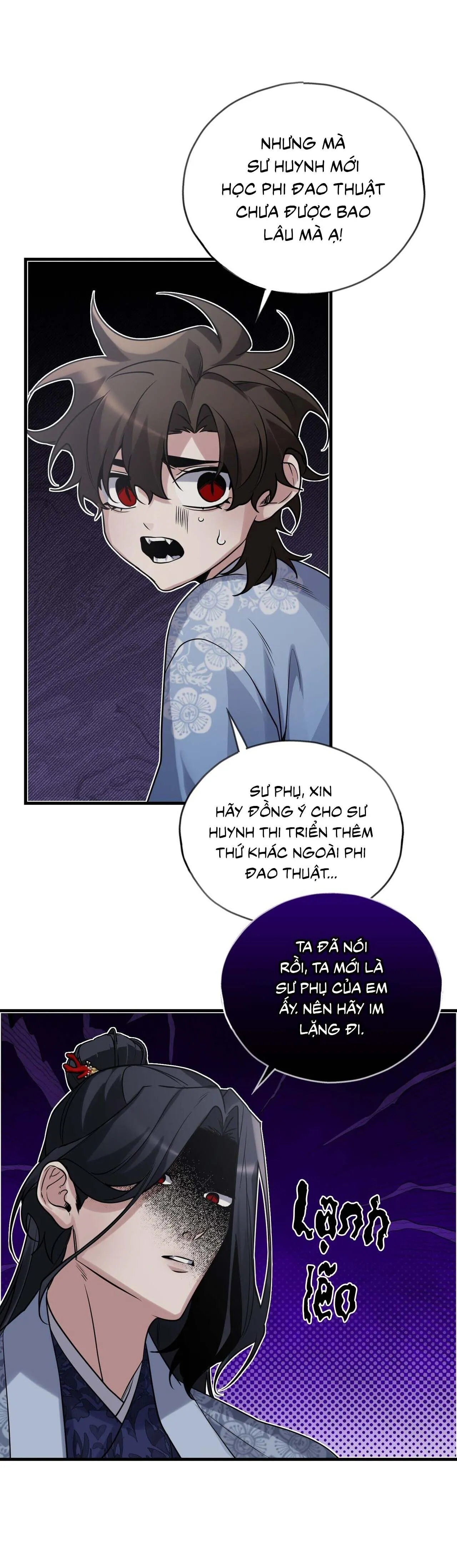 BÁT NHÃ GIAI NHÂN Chapter 86 Trang 27