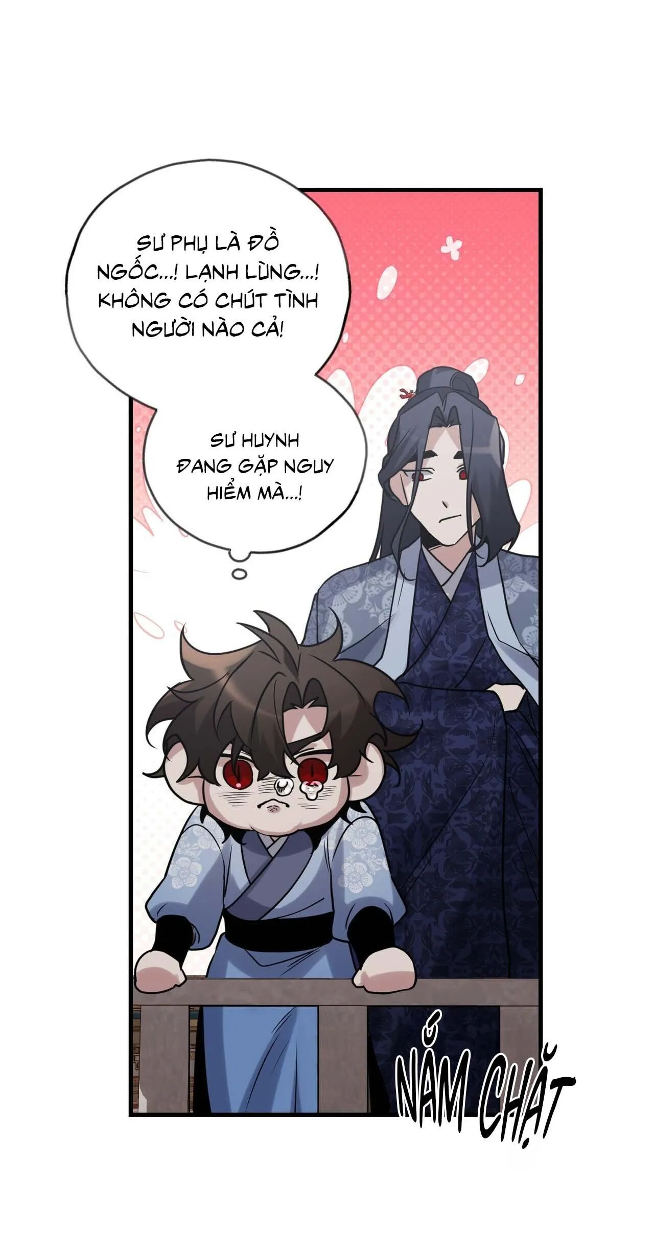 BÁT NHÃ GIAI NHÂN Chapter 86 Trang 28