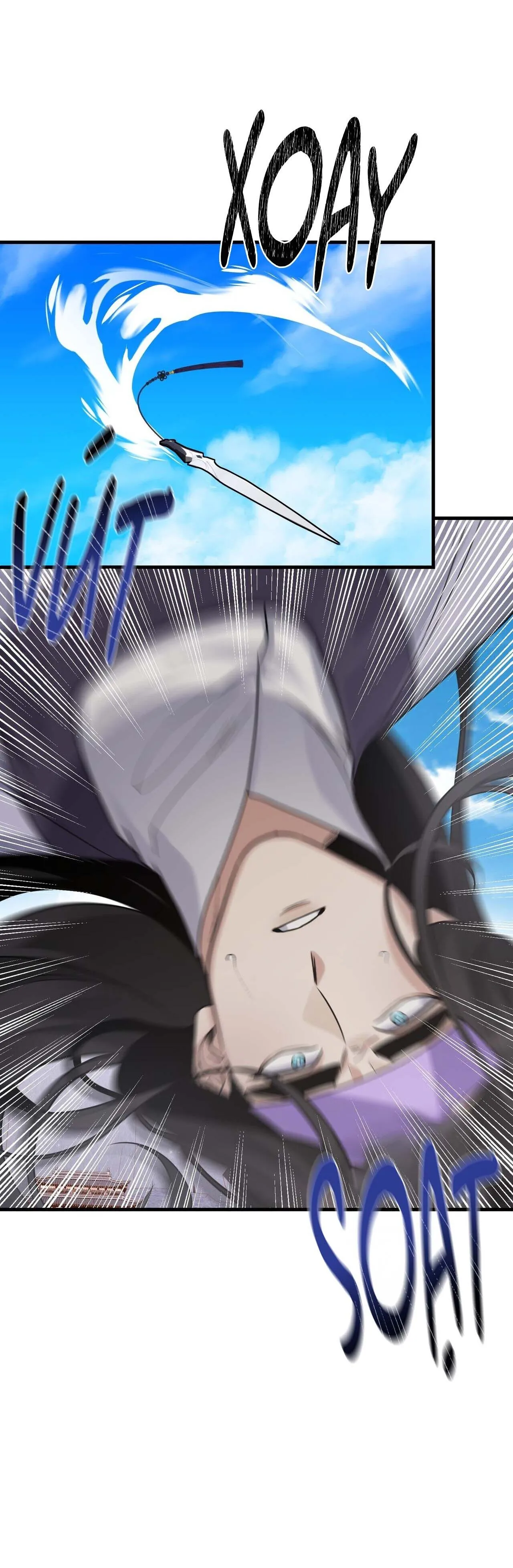 BÁT NHÃ GIAI NHÂN Chapter 86 Trang 33