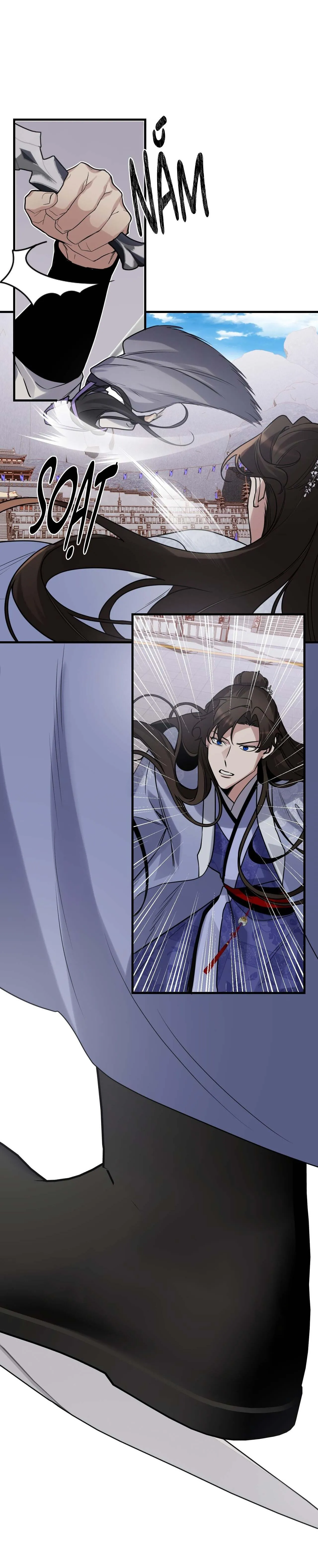 BÁT NHÃ GIAI NHÂN Chapter 86 Trang 34