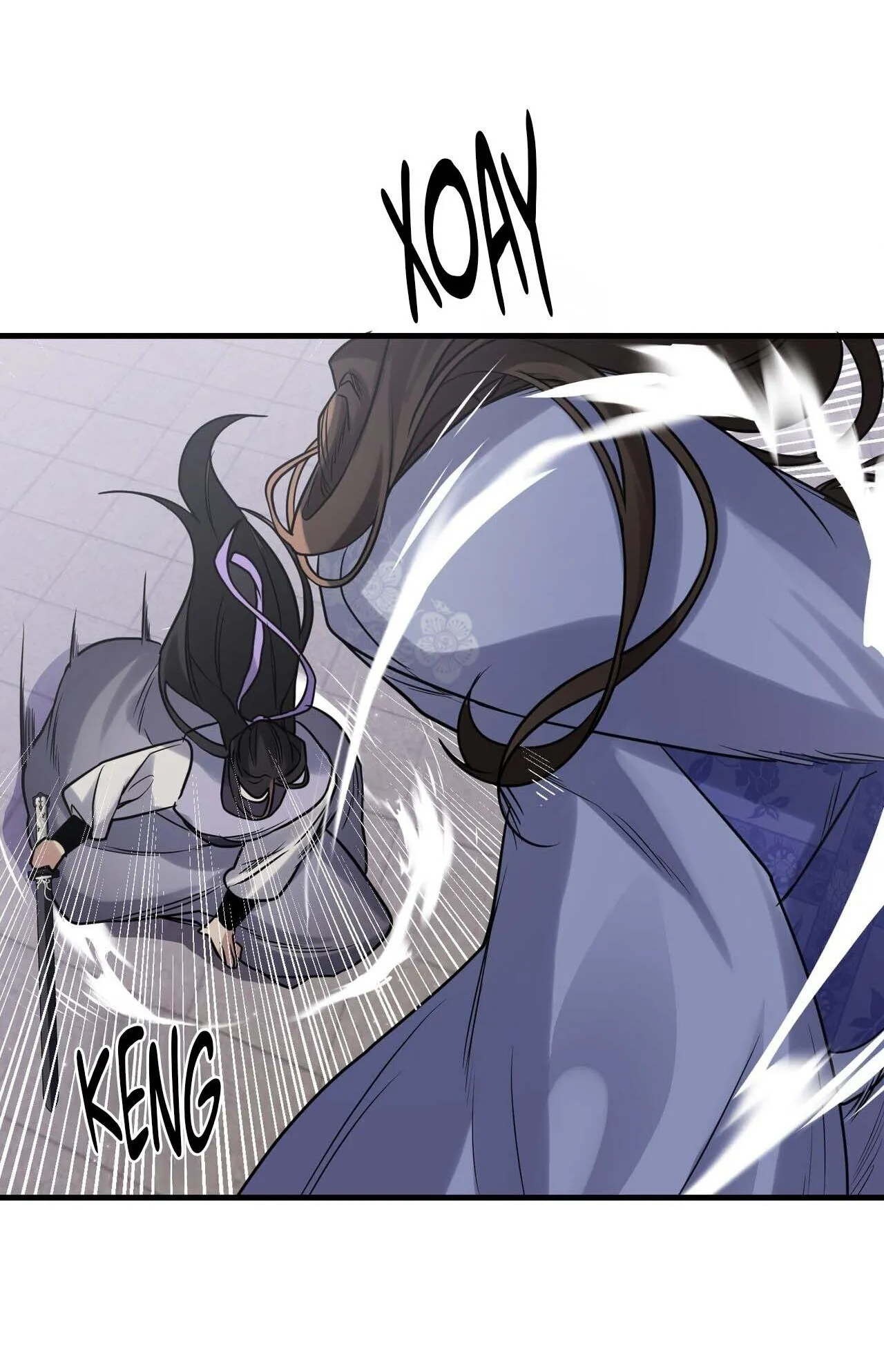 BÁT NHÃ GIAI NHÂN Chapter 86 Trang 35