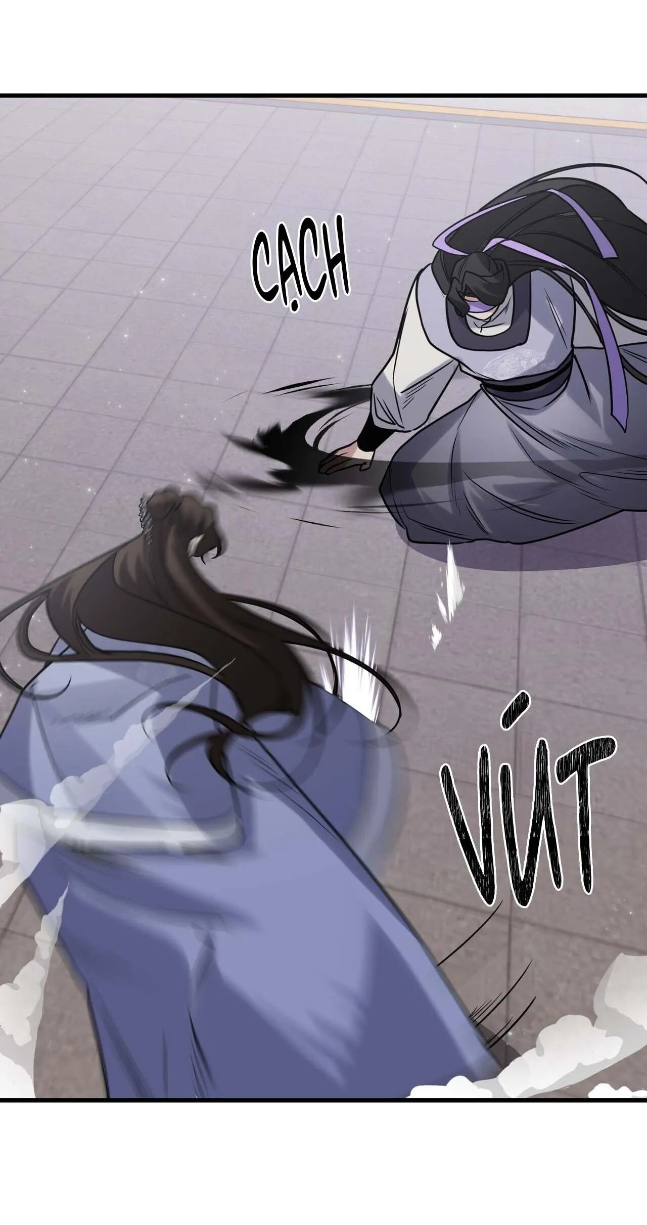 BÁT NHÃ GIAI NHÂN Chapter 86 Trang 40