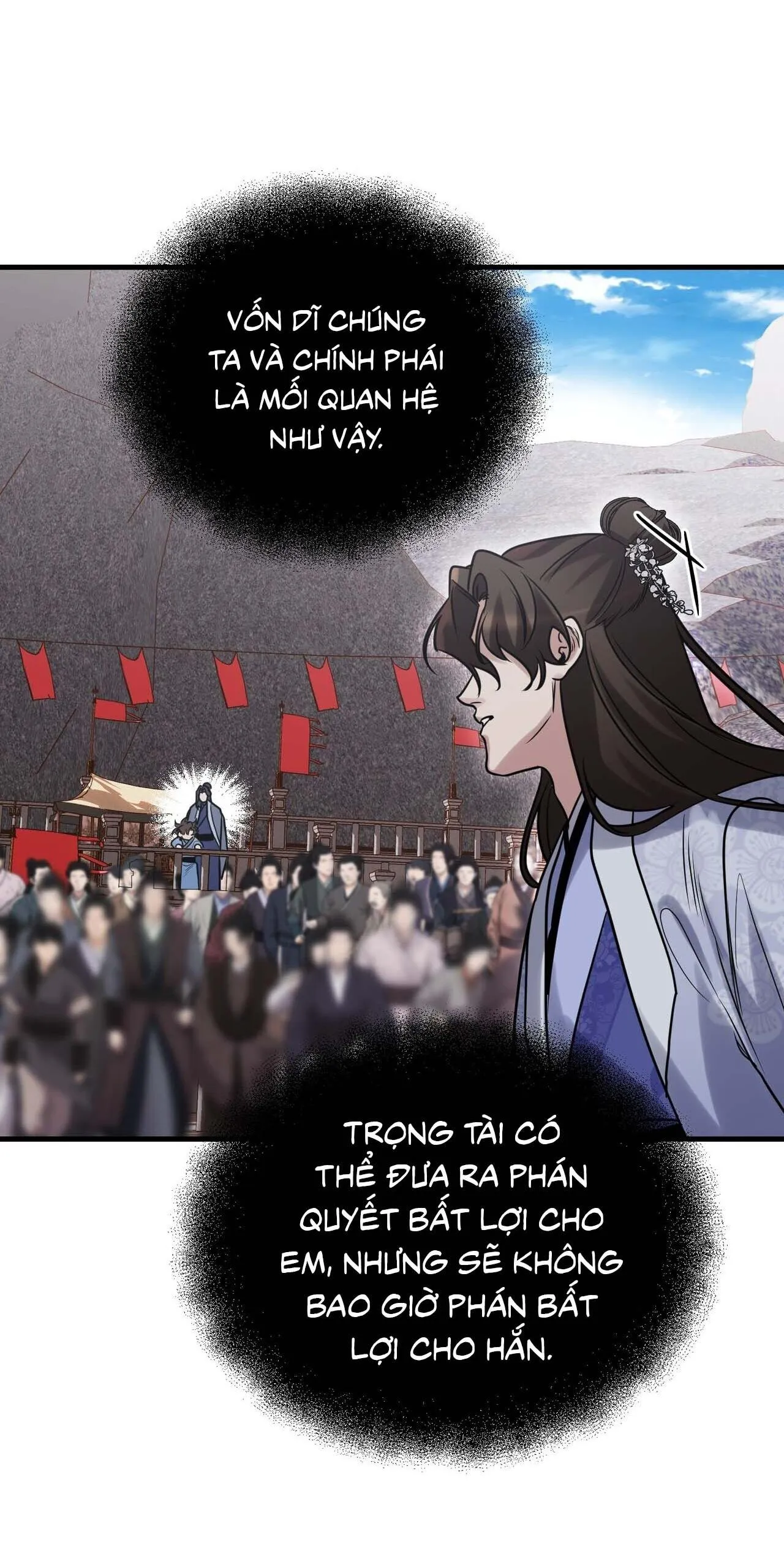 BÁT NHÃ GIAI NHÂN Chapter 86 Trang 43