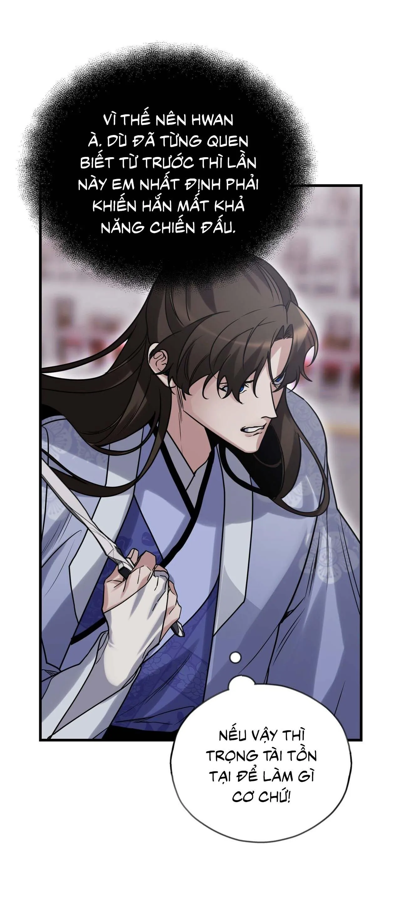 BÁT NHÃ GIAI NHÂN Chapter 86 Trang 44