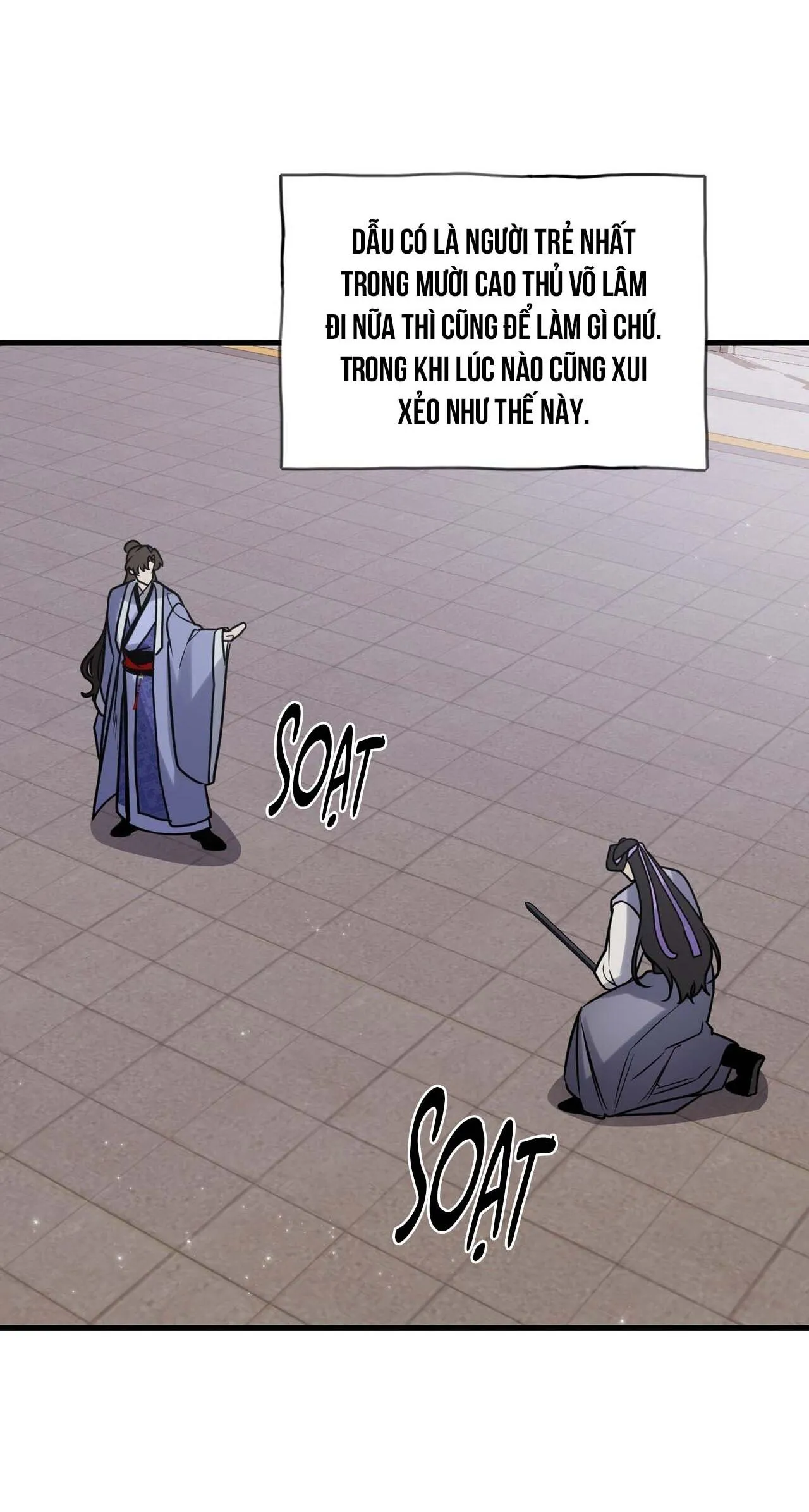 BÁT NHÃ GIAI NHÂN Chapter 86 Trang 47