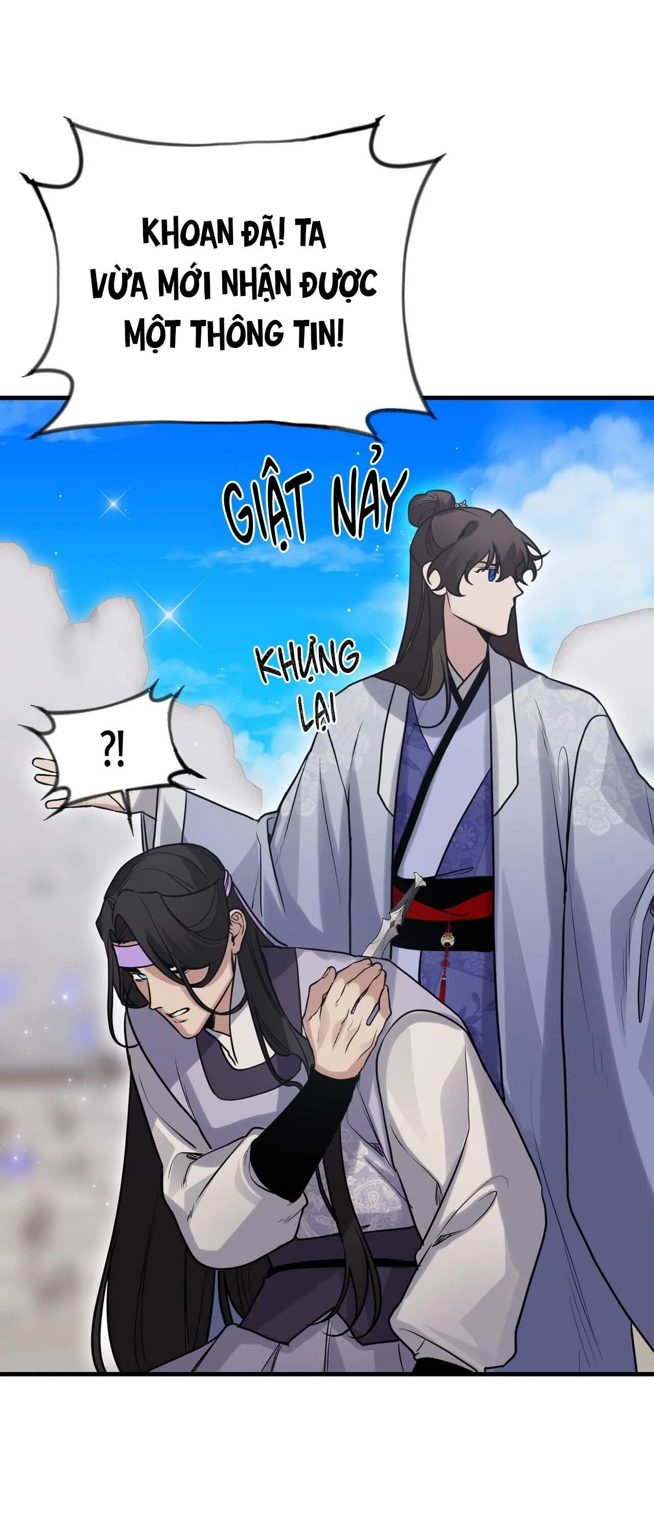 BÁT NHÃ GIAI NHÂN Chapter 87 Trang 4