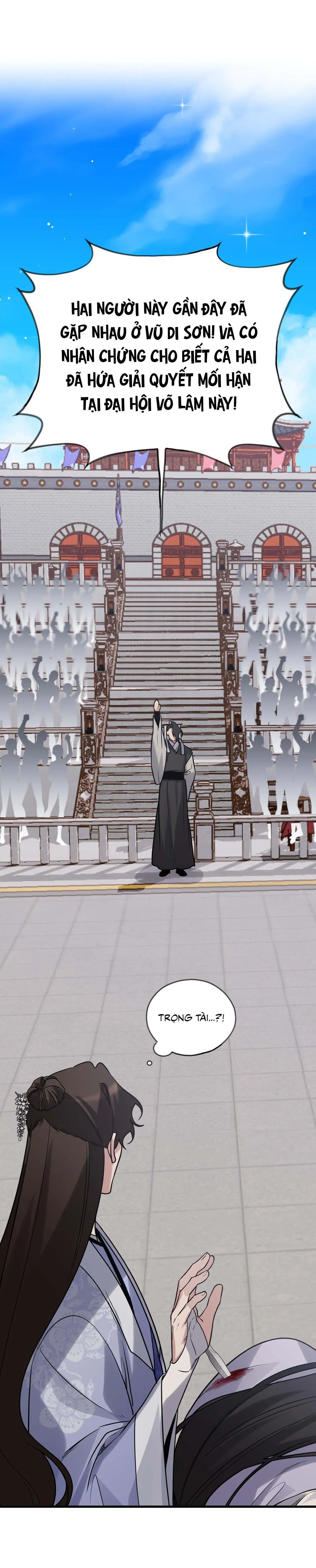 BÁT NHÃ GIAI NHÂN Chapter 87 Trang 5