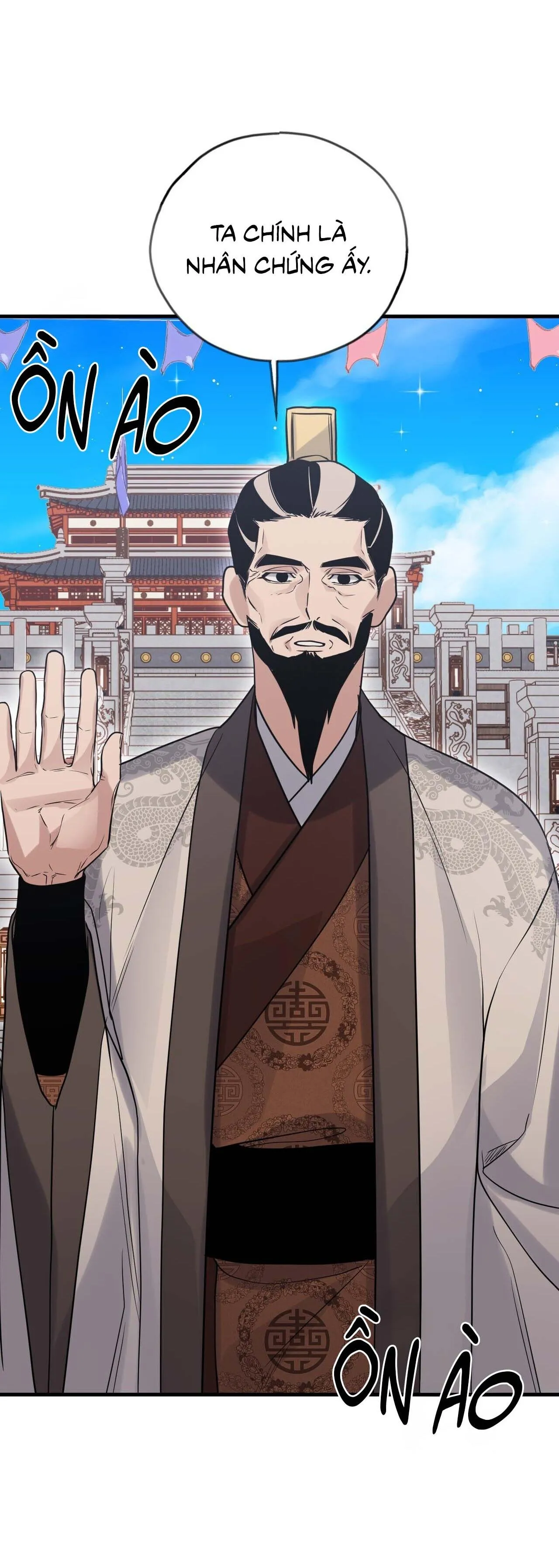 BÁT NHÃ GIAI NHÂN Chapter 87 Trang 12