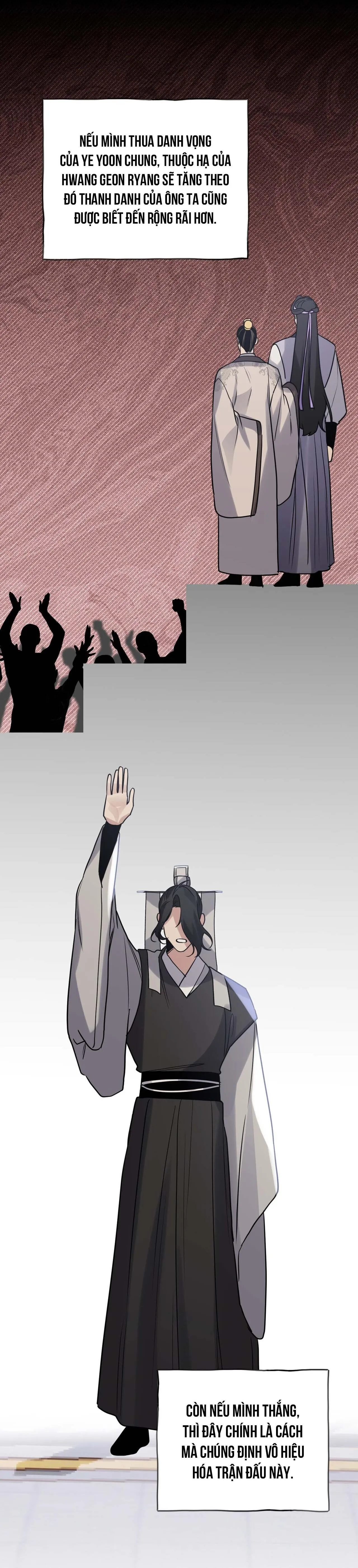 BÁT NHÃ GIAI NHÂN Chapter 87 Trang 15