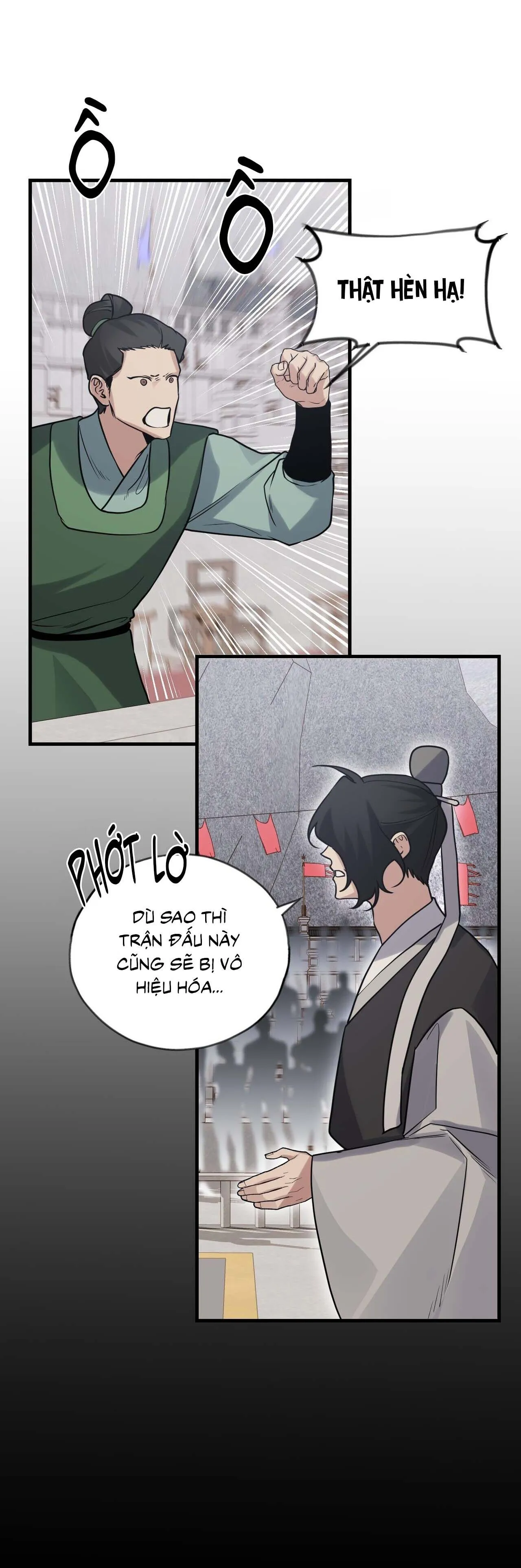 BÁT NHÃ GIAI NHÂN Chapter 87 Trang 17