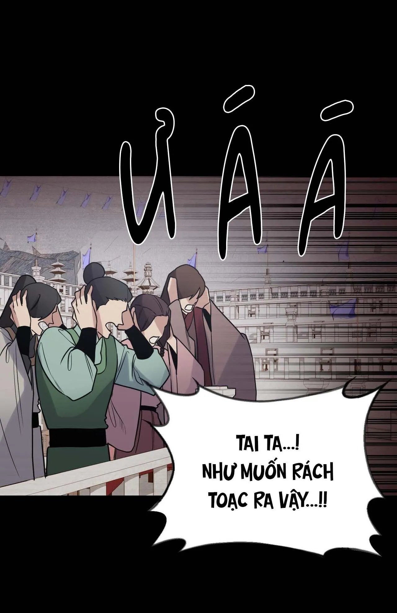BÁT NHÃ GIAI NHÂN Chapter 87 Trang 19