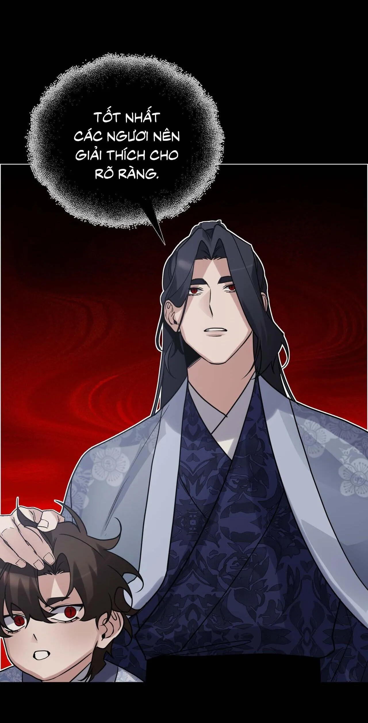 BÁT NHÃ GIAI NHÂN Chapter 87 Trang 20