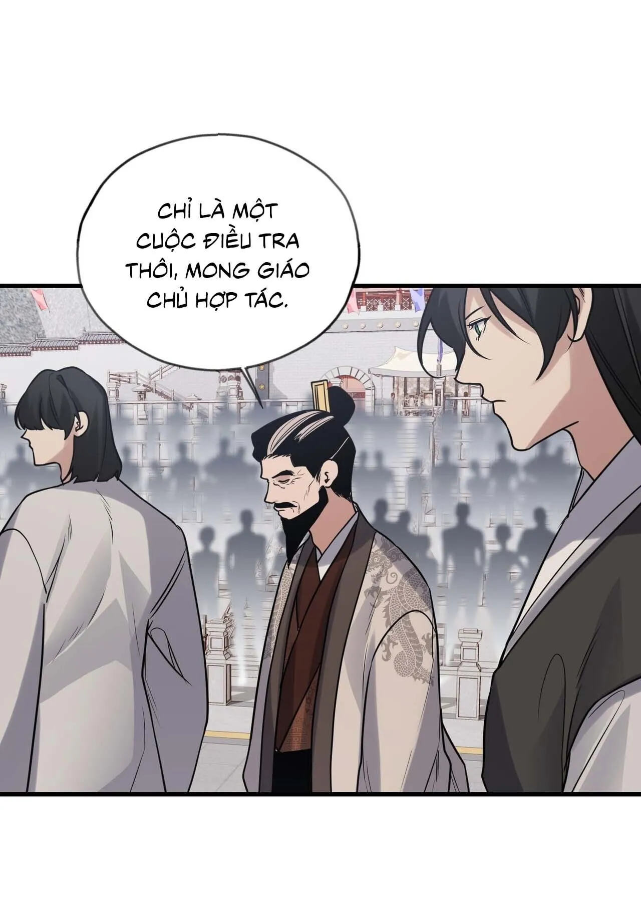 BÁT NHÃ GIAI NHÂN Chapter 87 Trang 29