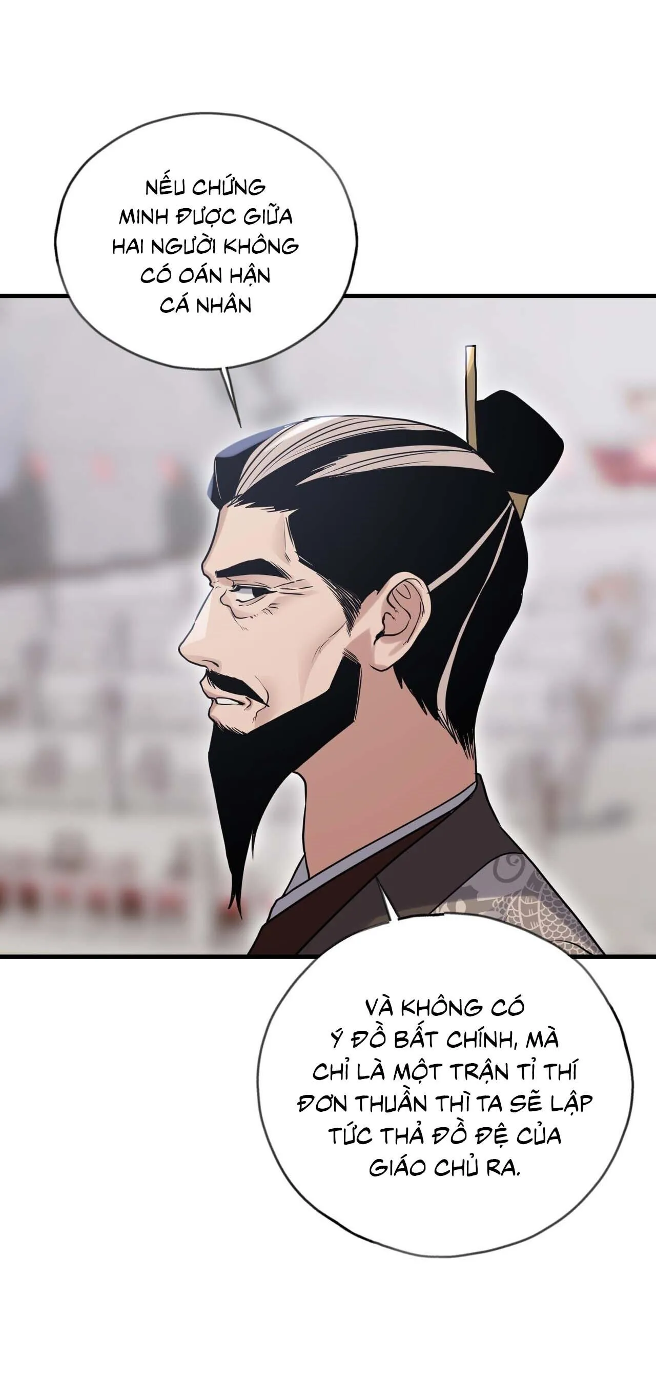 BÁT NHÃ GIAI NHÂN Chapter 87 Trang 30