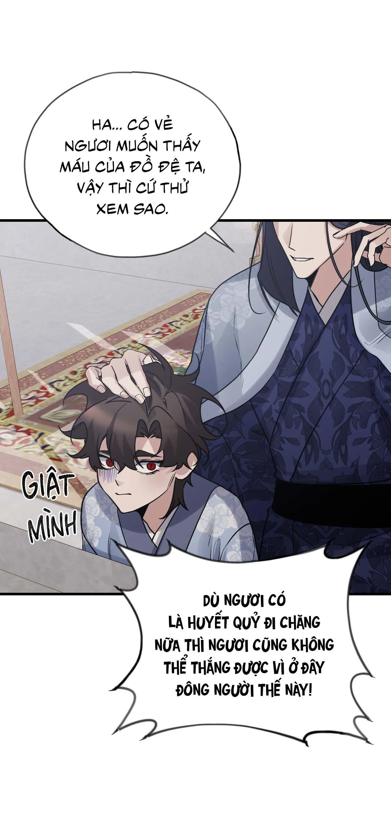 BÁT NHÃ GIAI NHÂN Chapter 87 Trang 31