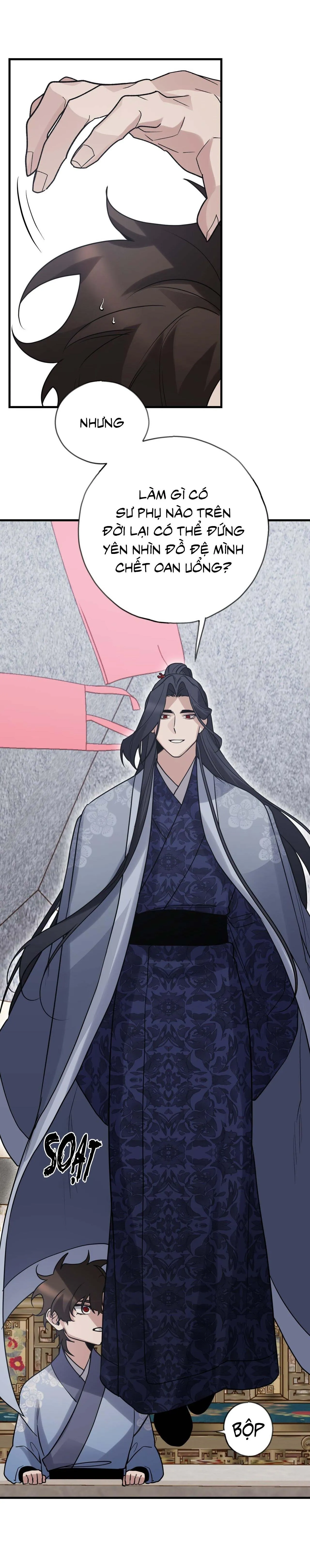 BÁT NHÃ GIAI NHÂN Chapter 87 Trang 32