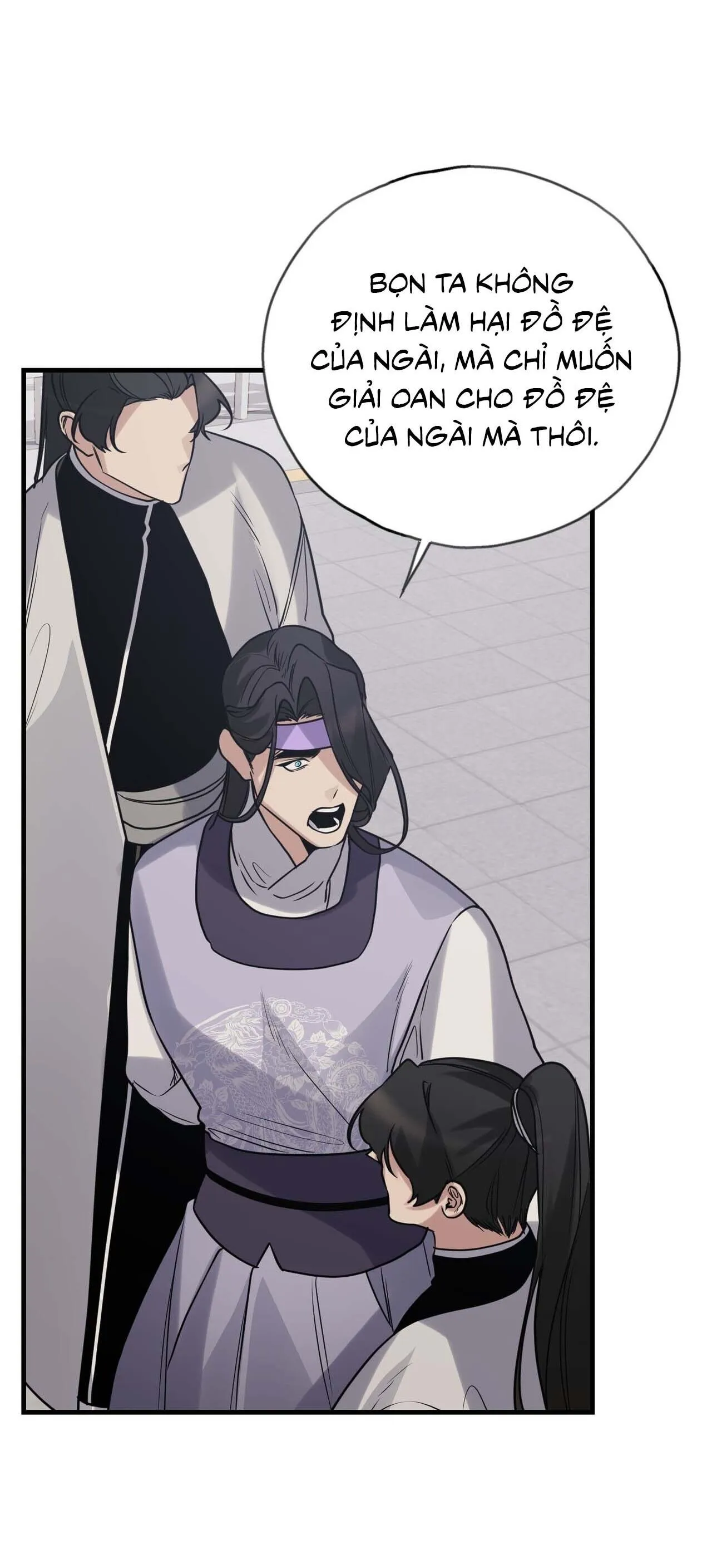 BÁT NHÃ GIAI NHÂN Chapter 87 Trang 33