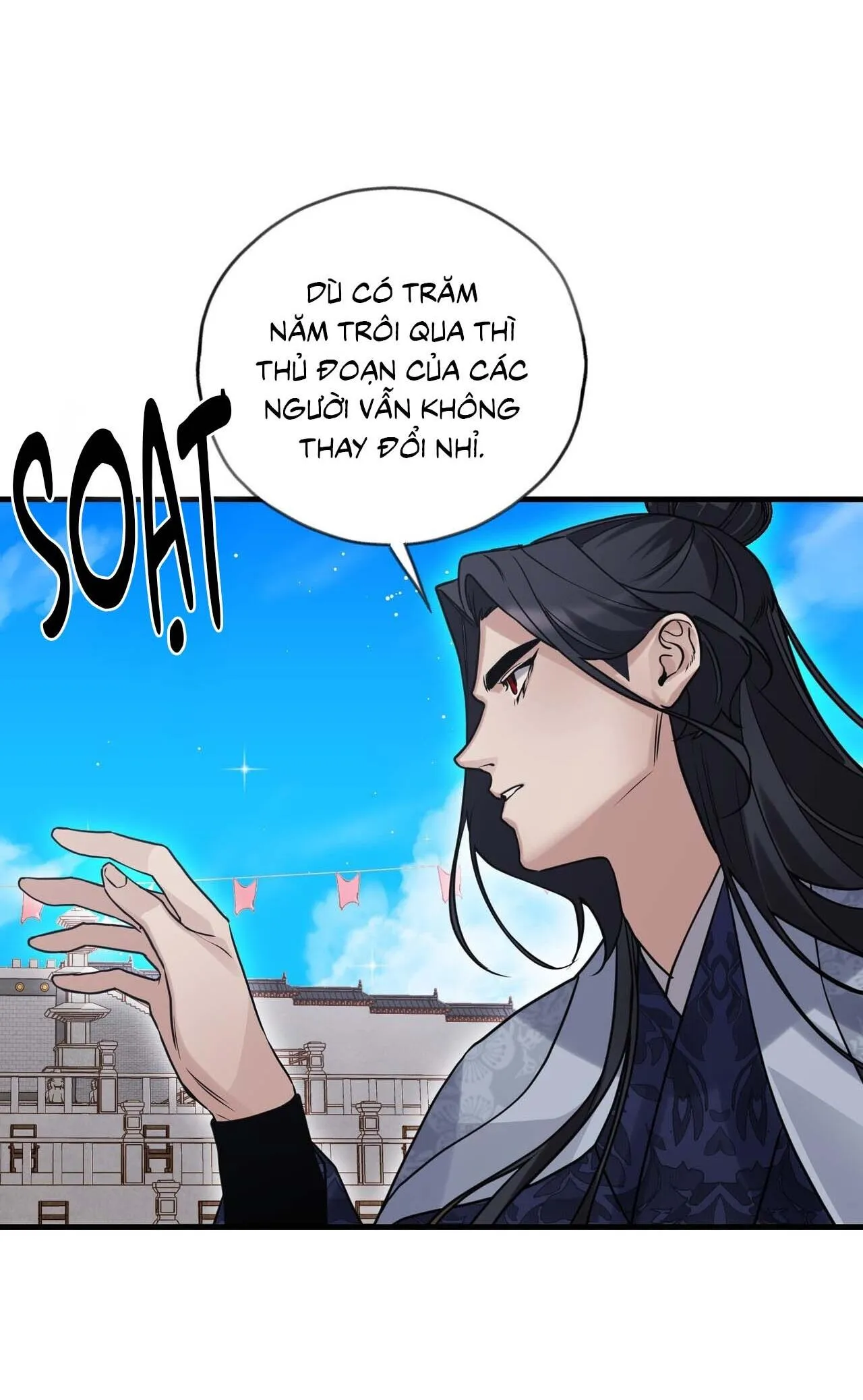 BÁT NHÃ GIAI NHÂN Chapter 87 Trang 34