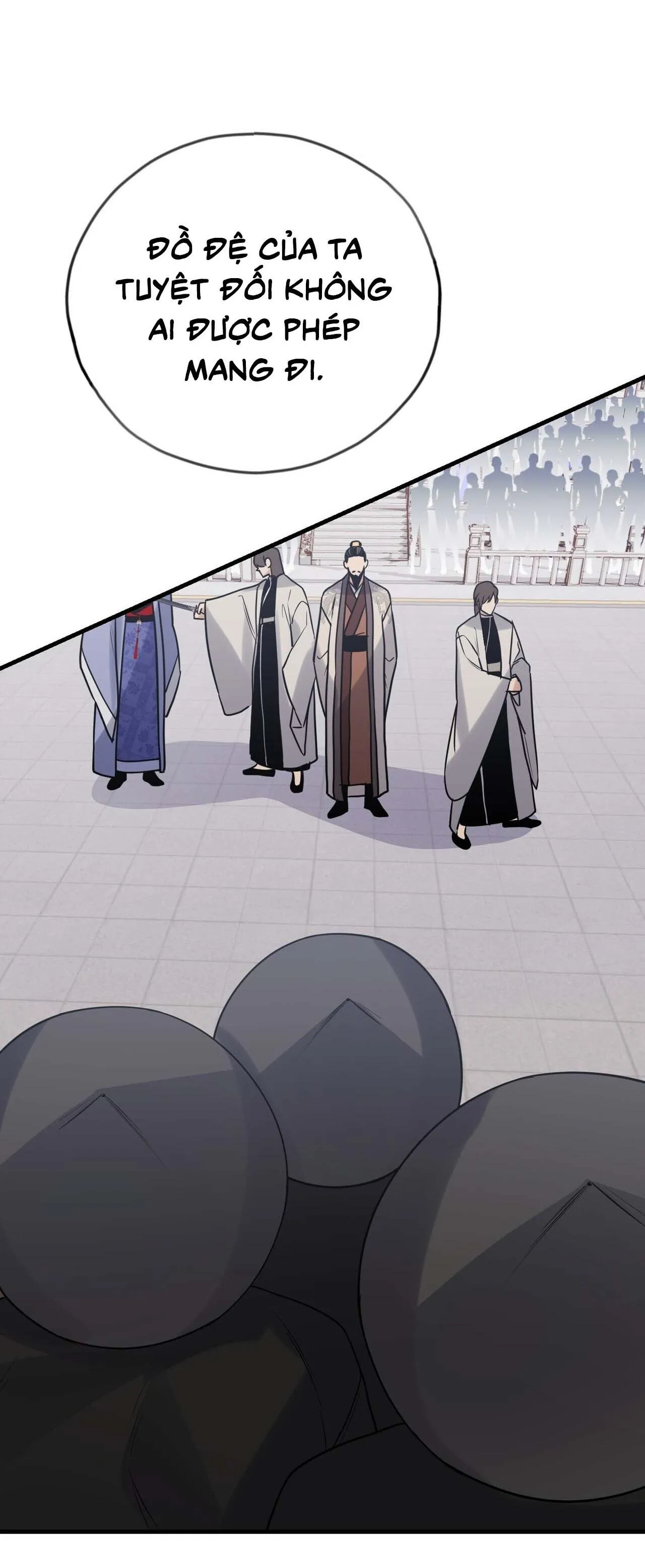 BÁT NHÃ GIAI NHÂN Chapter 87 Trang 35