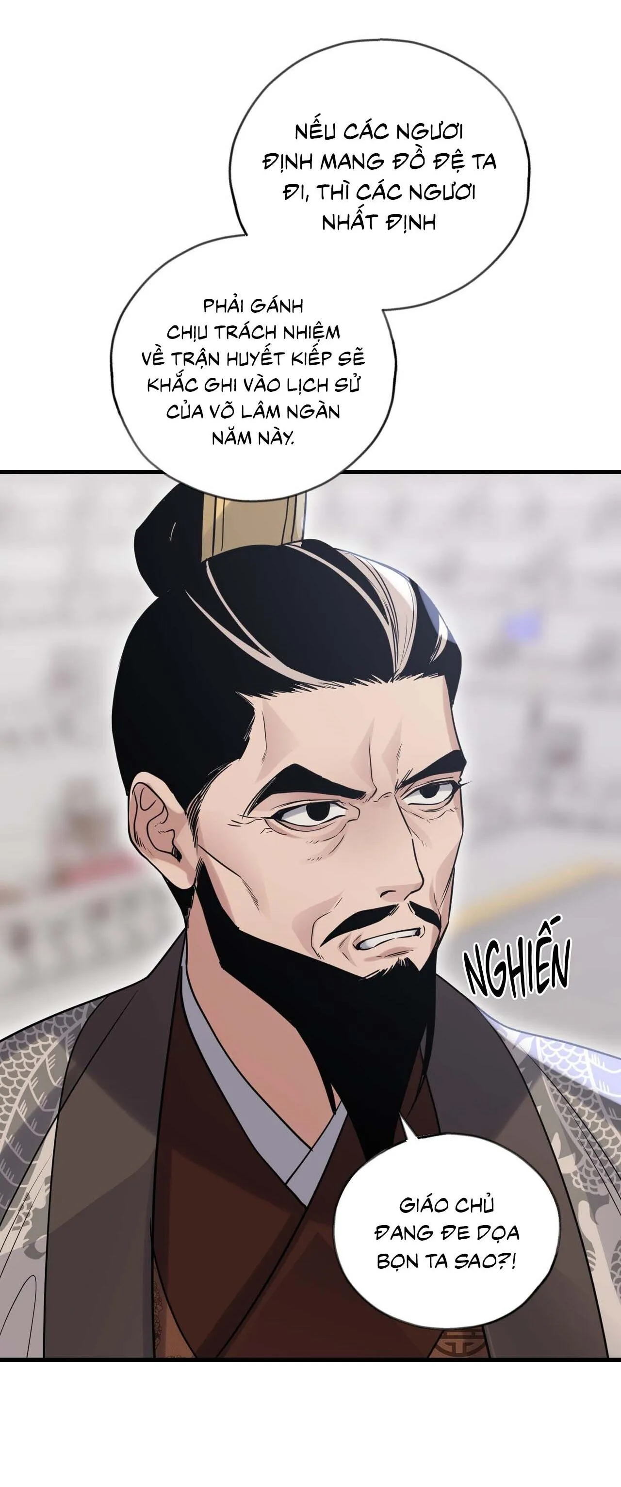 BÁT NHÃ GIAI NHÂN Chapter 87 Trang 36