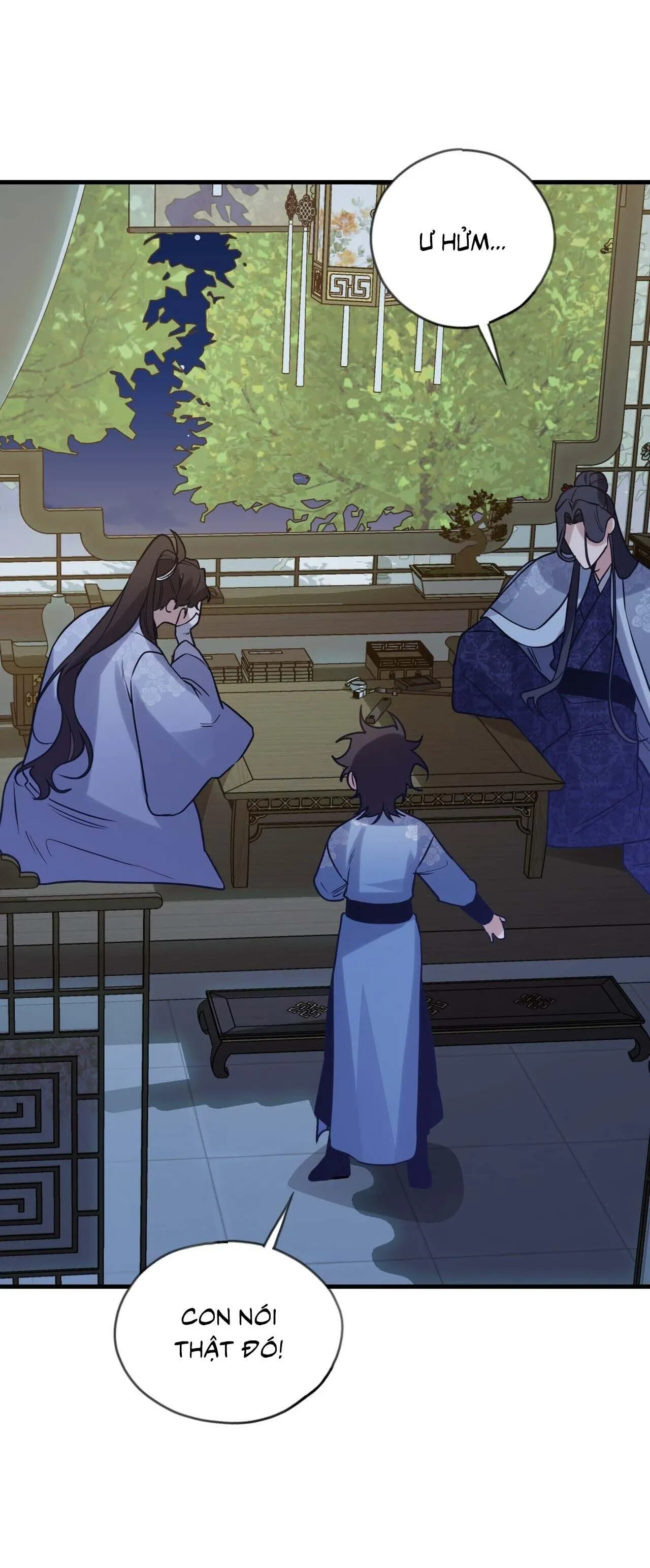 BÁT NHÃ GIAI NHÂN Chapter 87 Trang 40