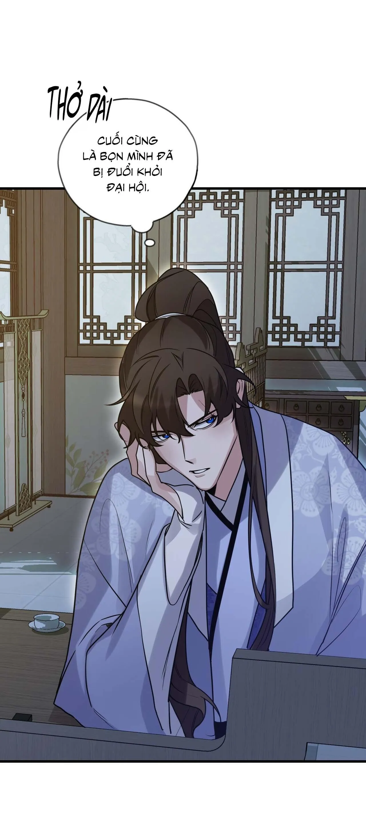 BÁT NHÃ GIAI NHÂN Chapter 87 Trang 41