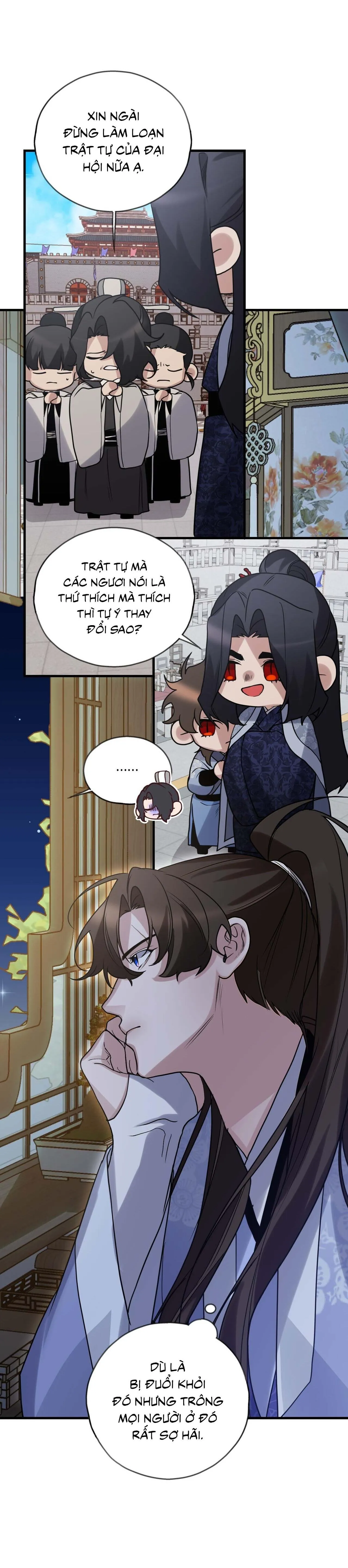 BÁT NHÃ GIAI NHÂN Chapter 87 Trang 42