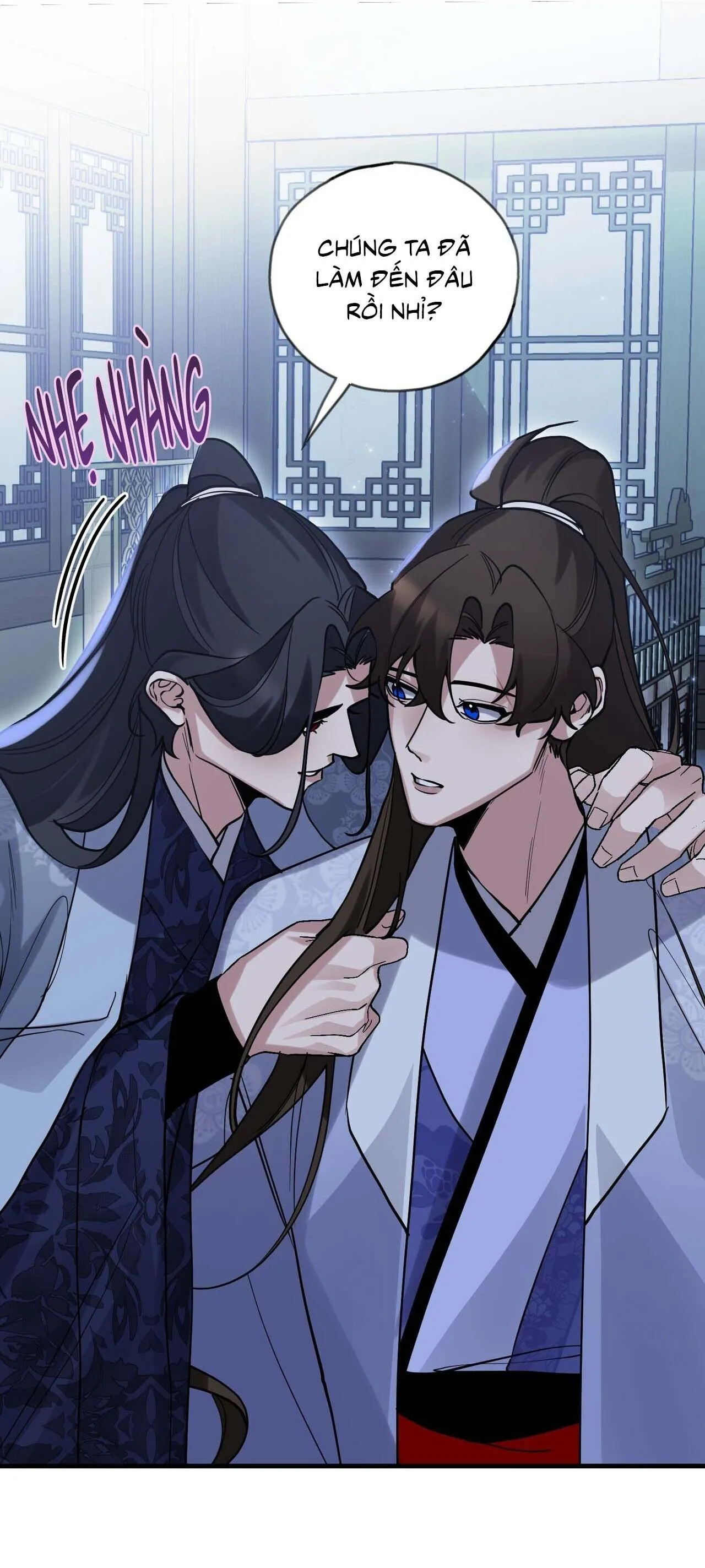 BÁT NHÃ GIAI NHÂN Chapter 88 Trang 7