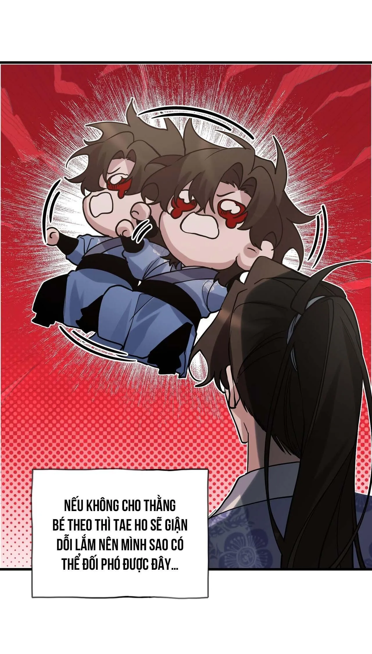 BÁT NHÃ GIAI NHÂN Chapter 88 Trang 12