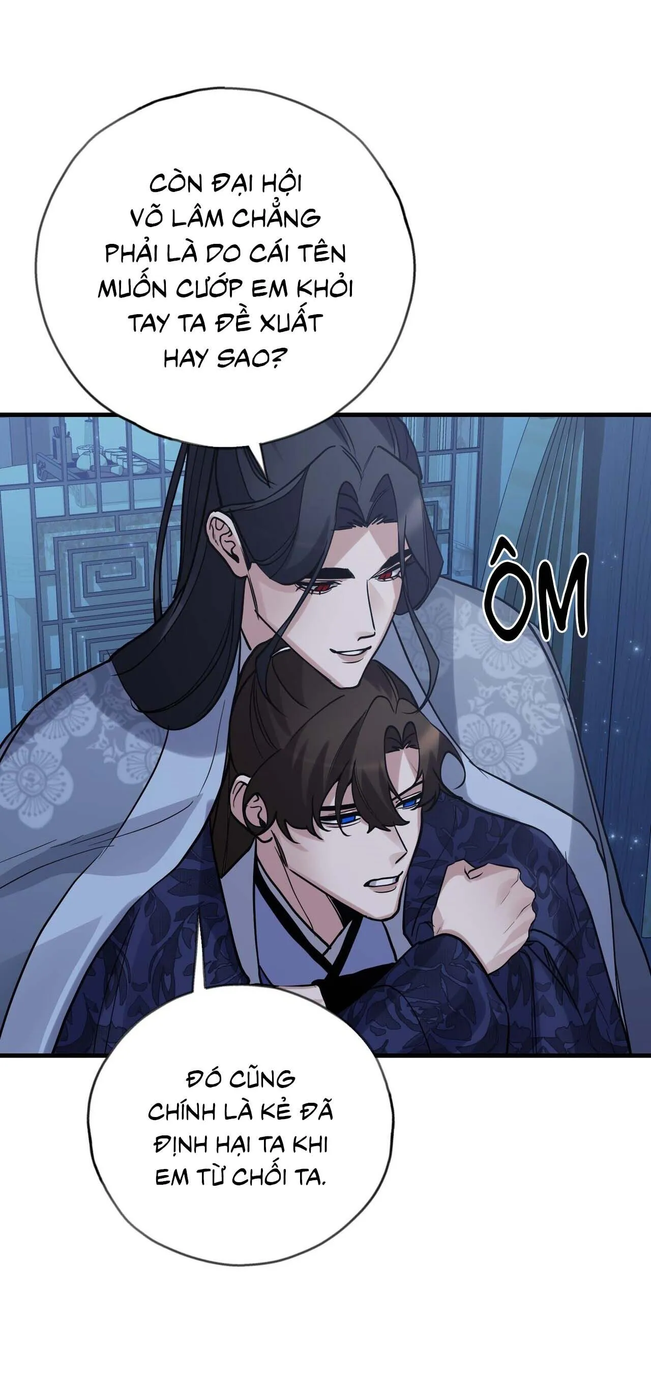 BÁT NHÃ GIAI NHÂN Chapter 88 Trang 14