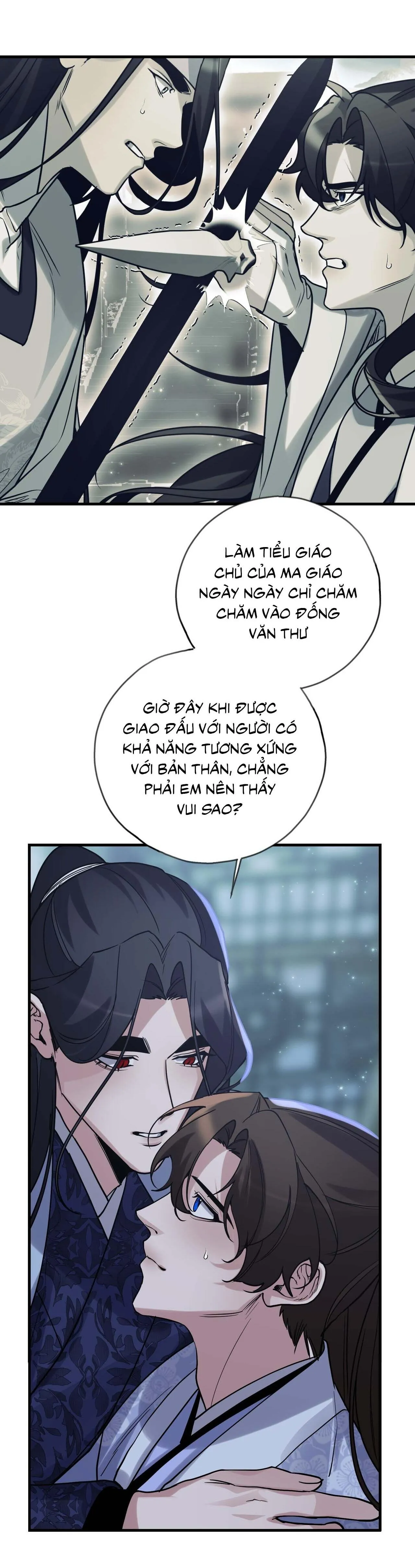 BÁT NHÃ GIAI NHÂN Chapter 88 Trang 17