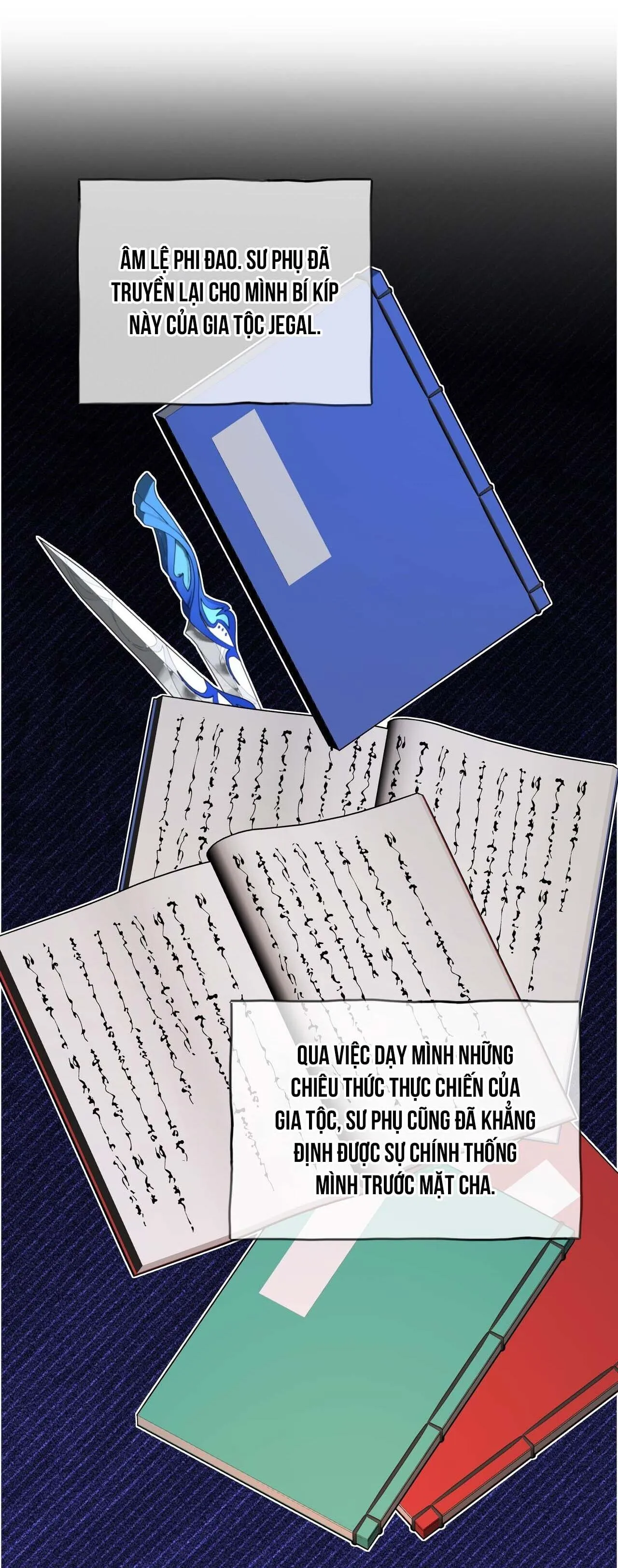 BÁT NHÃ GIAI NHÂN Chapter 88 Trang 18