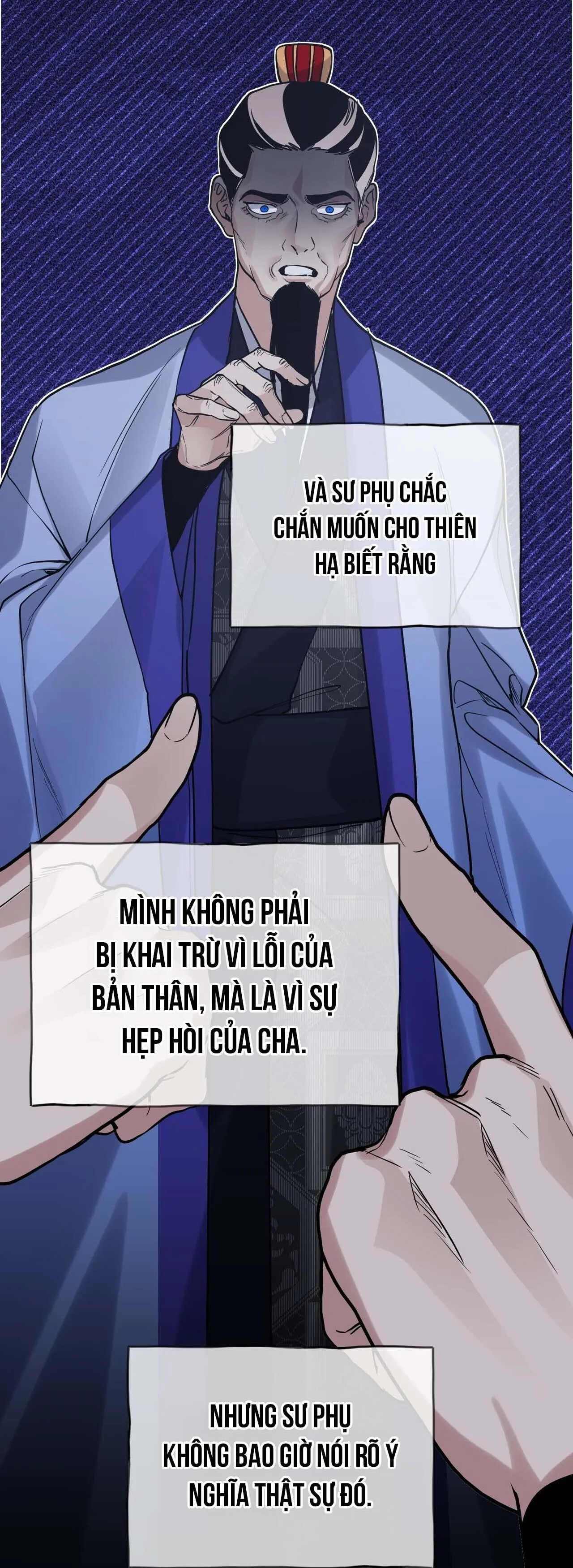 BÁT NHÃ GIAI NHÂN Chapter 88 Trang 19