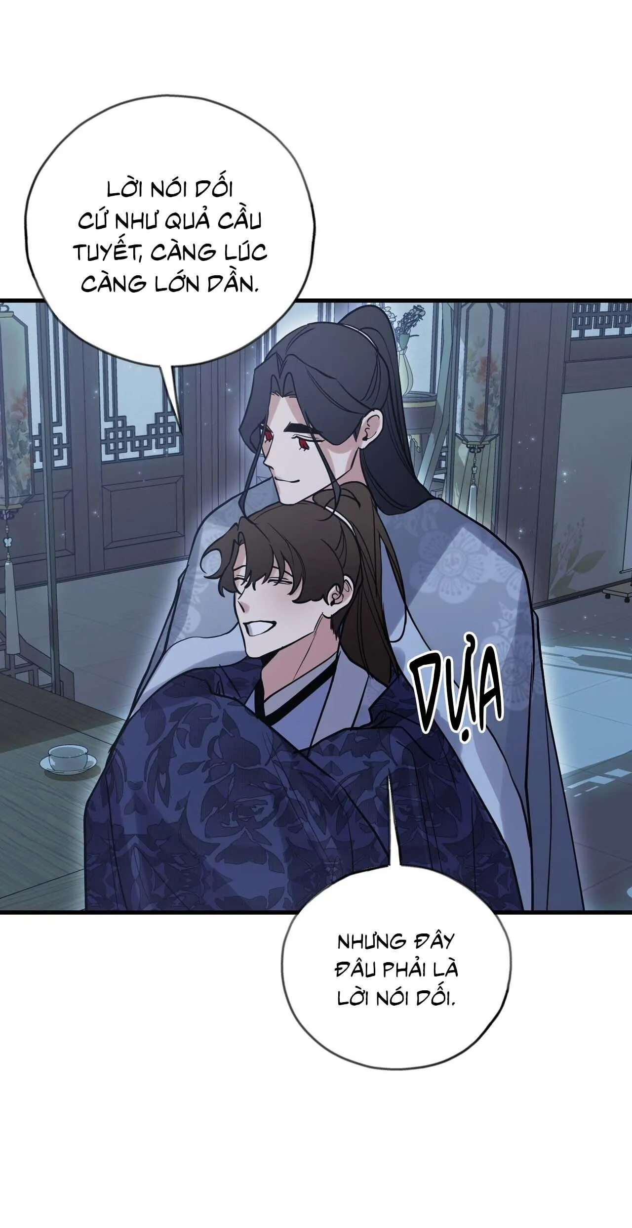 BÁT NHÃ GIAI NHÂN Chapter 88 Trang 23