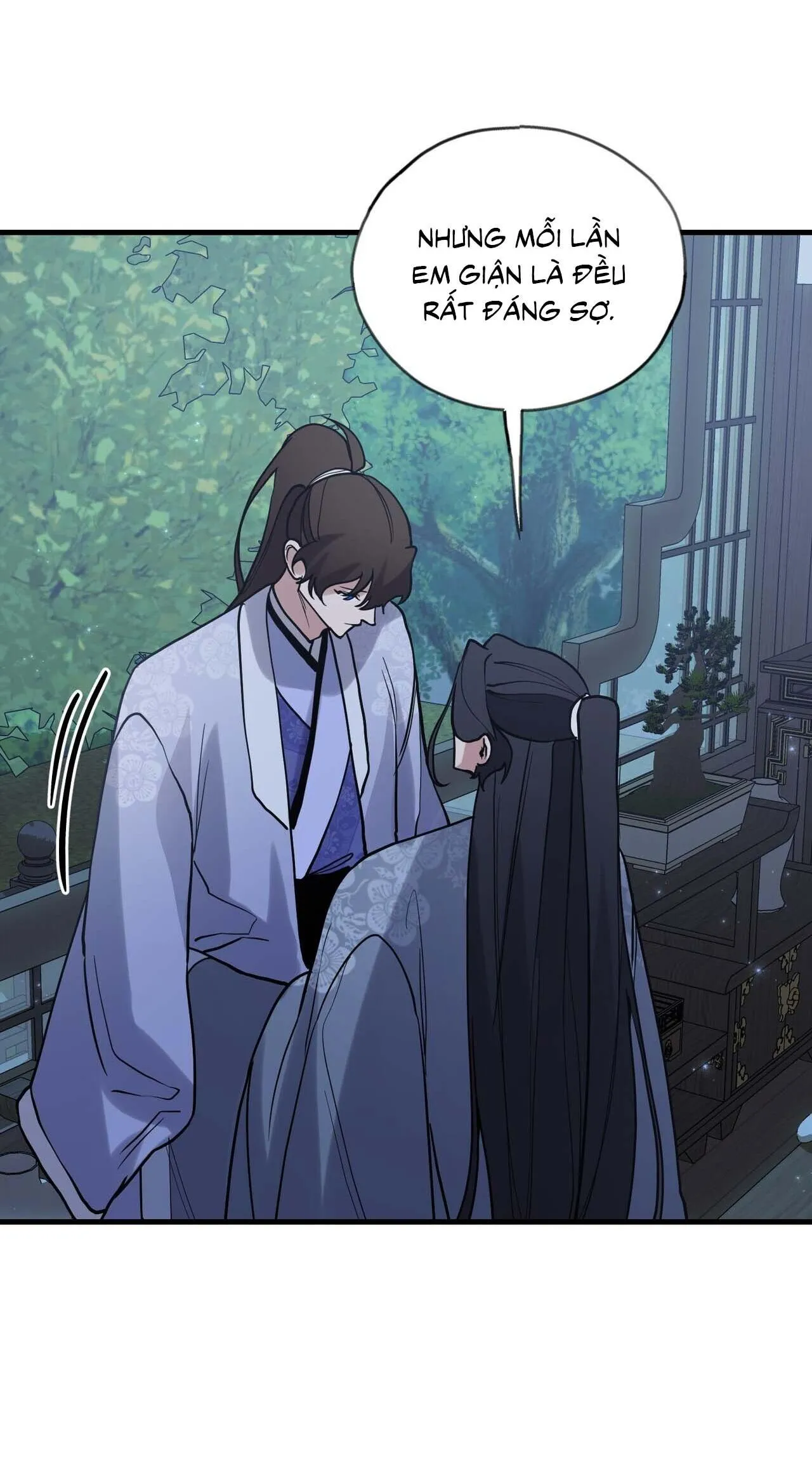 BÁT NHÃ GIAI NHÂN Chapter 88 Trang 25