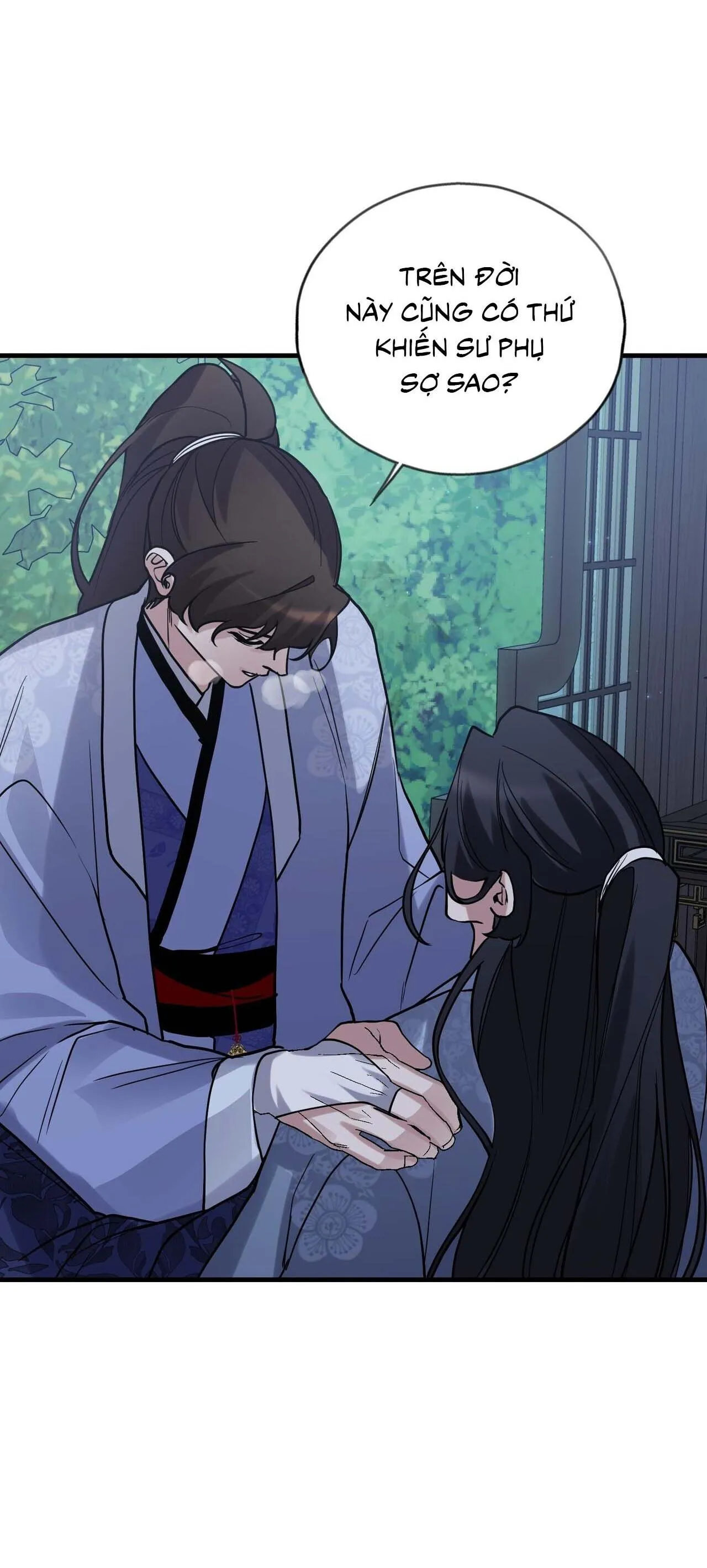 BÁT NHÃ GIAI NHÂN Chapter 88 Trang 27