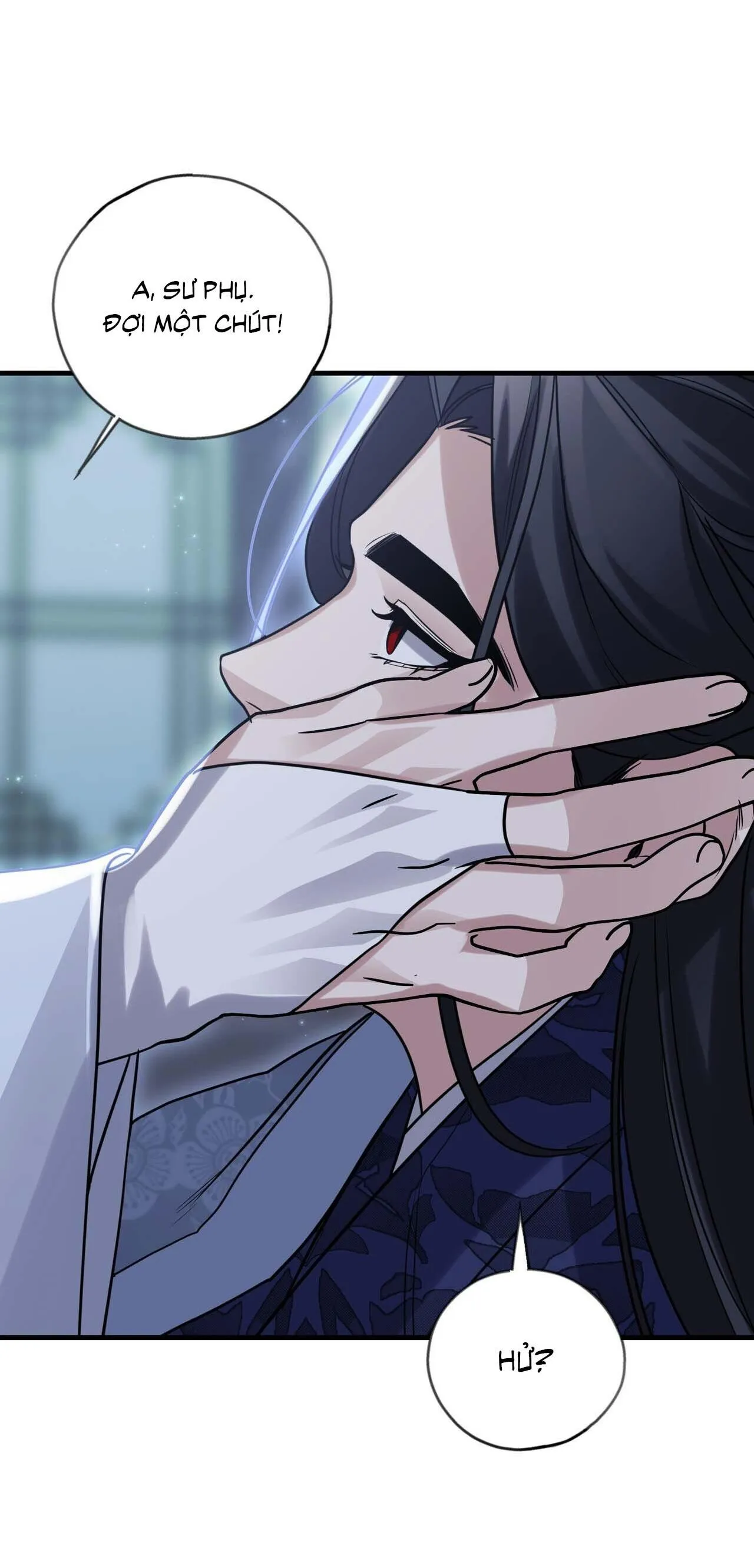 BÁT NHÃ GIAI NHÂN Chapter 88 Trang 31