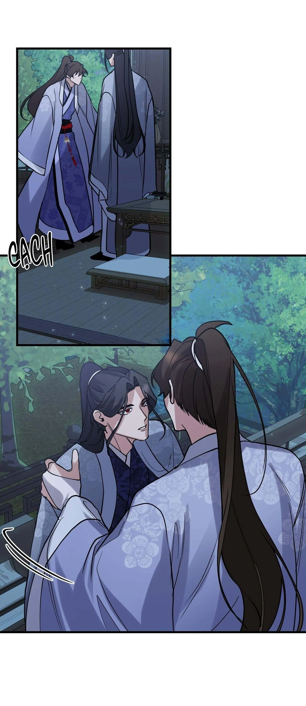 BÁT NHÃ GIAI NHÂN Chapter 88 Trang 32