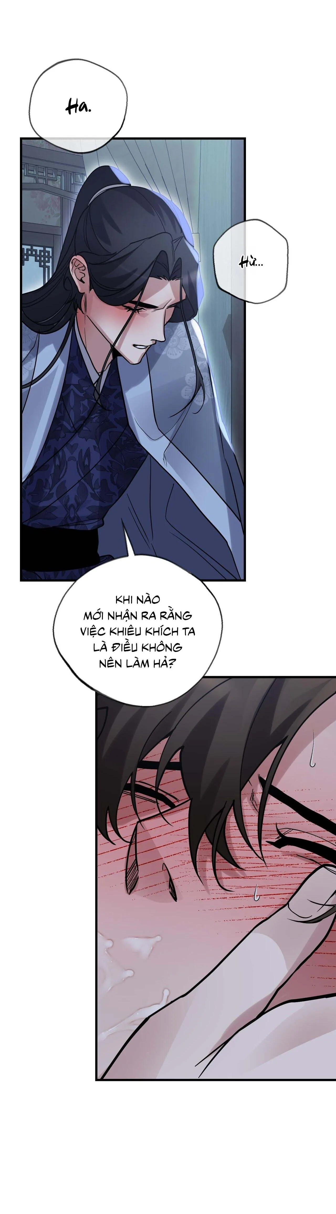 BÁT NHÃ GIAI NHÂN Chapter 88 Trang 50