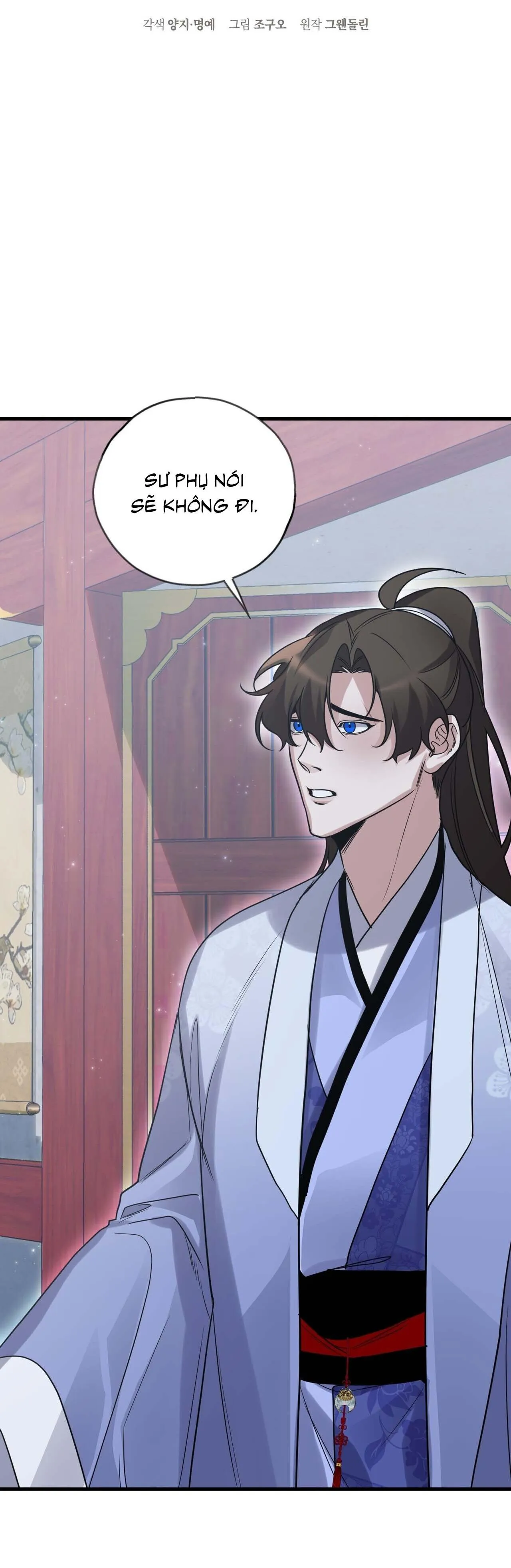 BÁT NHÃ GIAI NHÂN Chapter 89 Trang 3