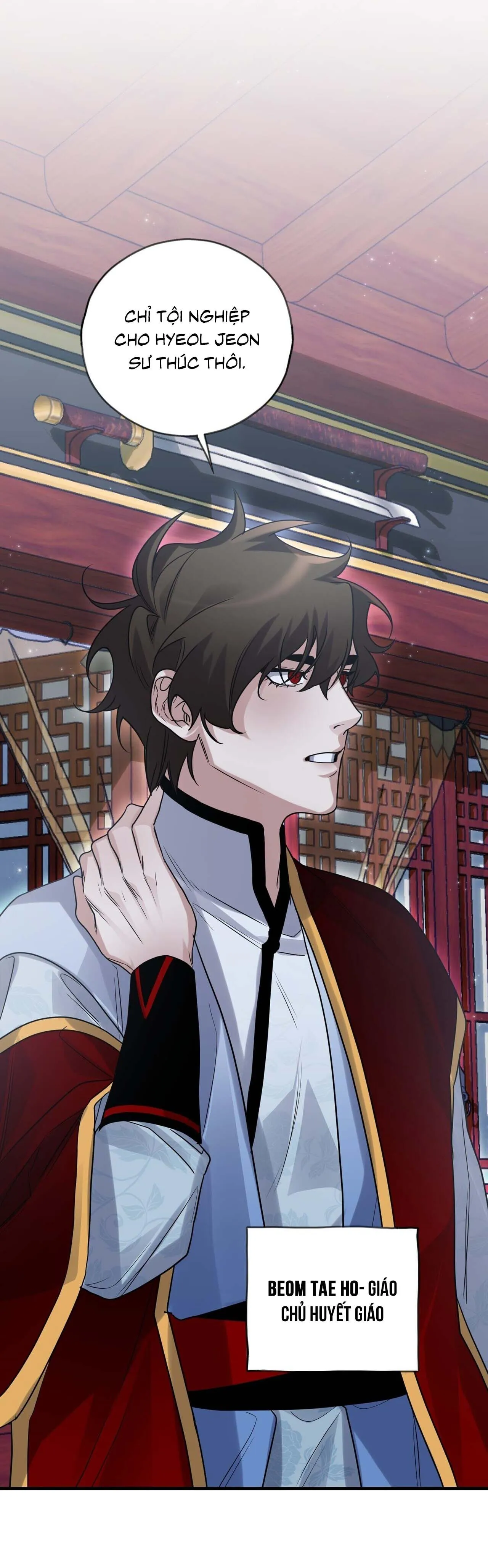 BÁT NHÃ GIAI NHÂN Chapter 89 Trang 5