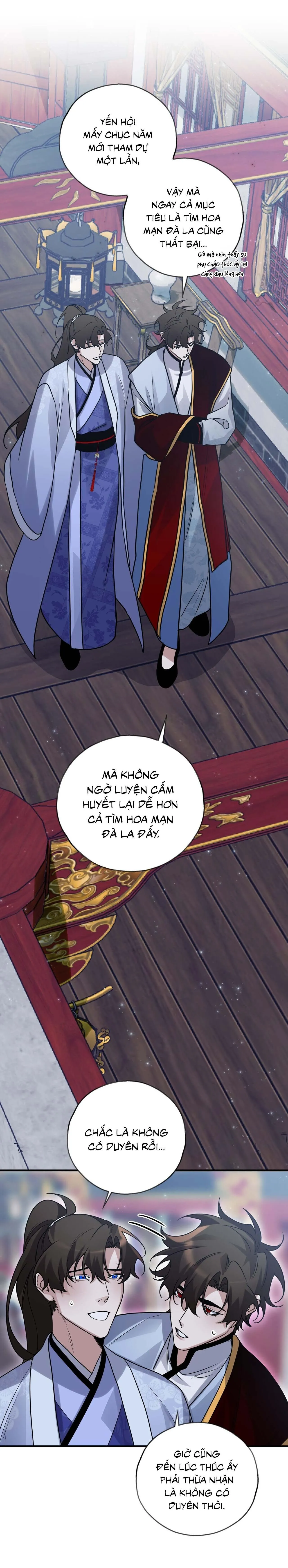 BÁT NHÃ GIAI NHÂN Chapter 89 Trang 6