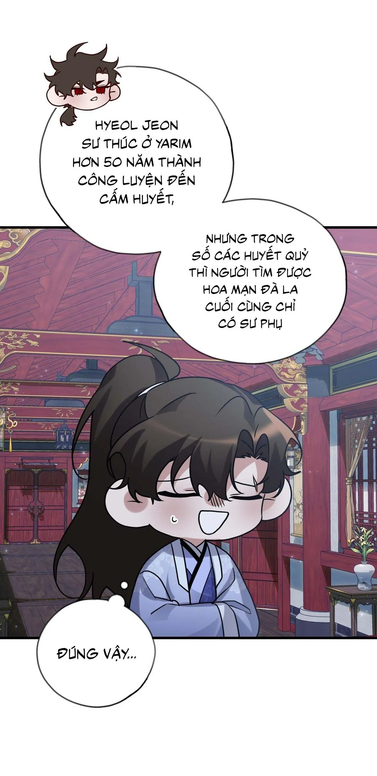 BÁT NHÃ GIAI NHÂN Chapter 89 Trang 7