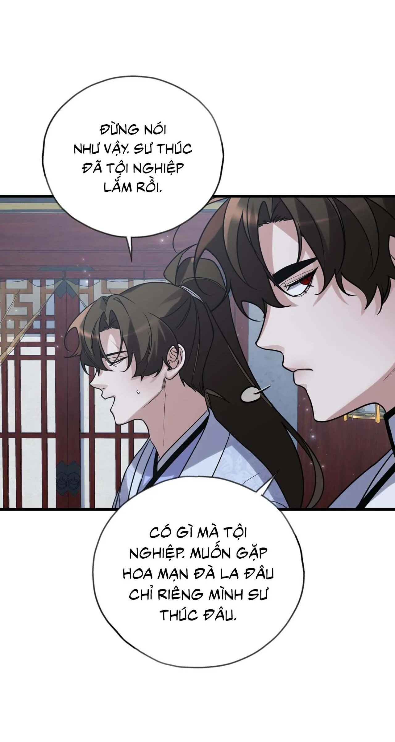 BÁT NHÃ GIAI NHÂN Chapter 89 Trang 9