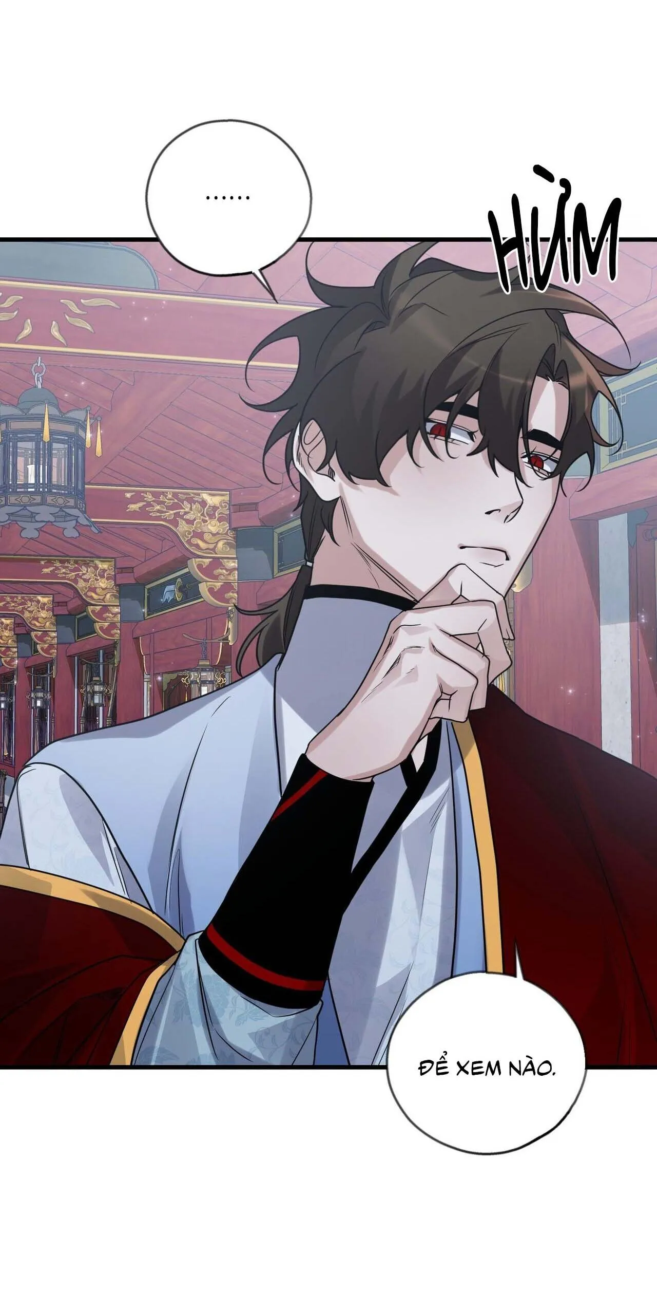 BÁT NHÃ GIAI NHÂN Chapter 89 Trang 11